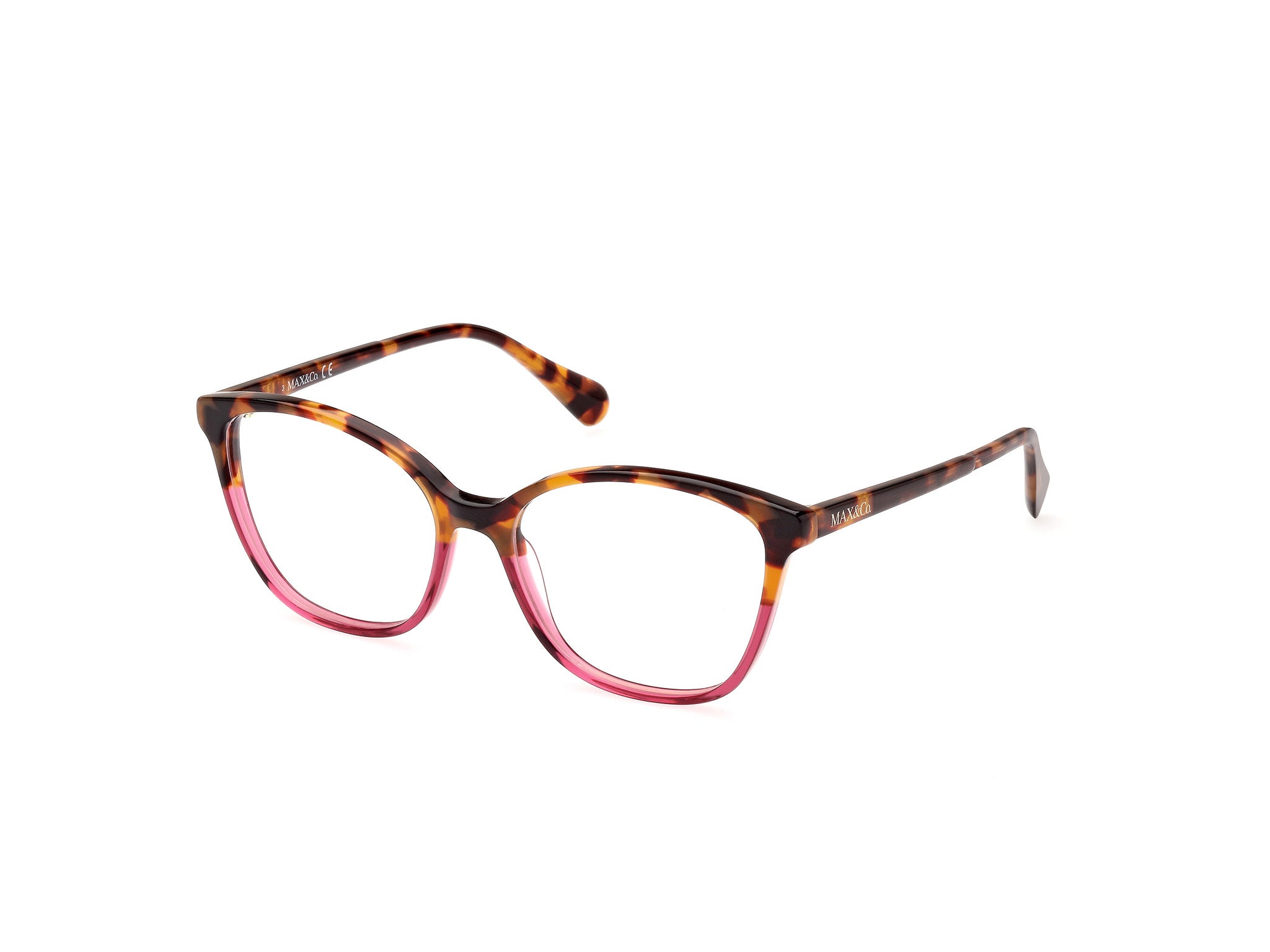 0889214375711 - Damen MO5077 056 Rahmen von BRILLEN Acetat Havanna  Quadratisch Normal