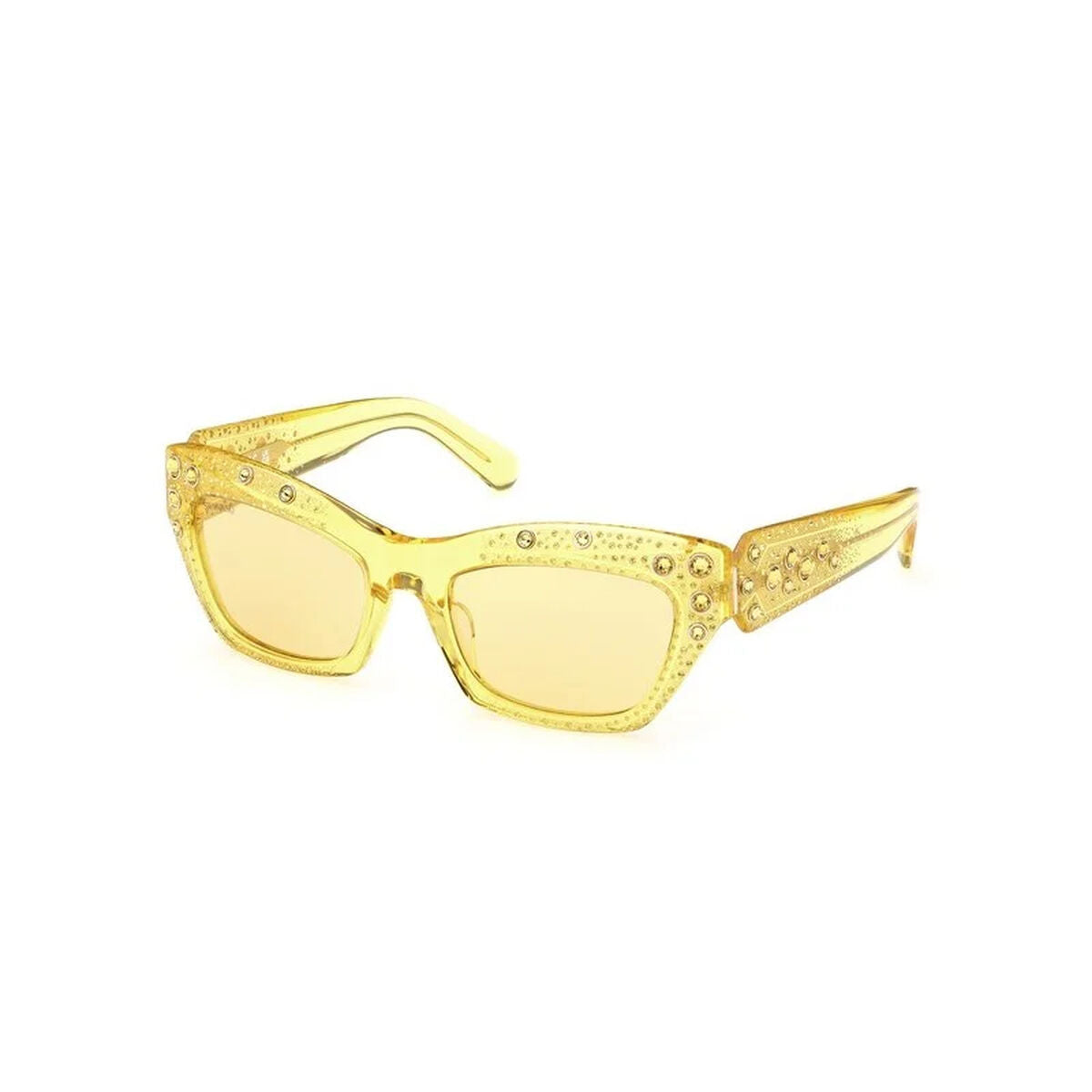 0889214388117 - Ladies Sunglasses SK0380-5539J Ø 55 mm