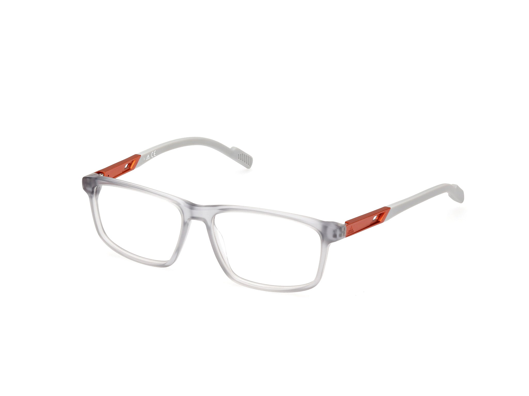 0889214400741 - Herren SP5043 20 Rahmen von BRILLEN Acetat Grau  Quadratisch Normal