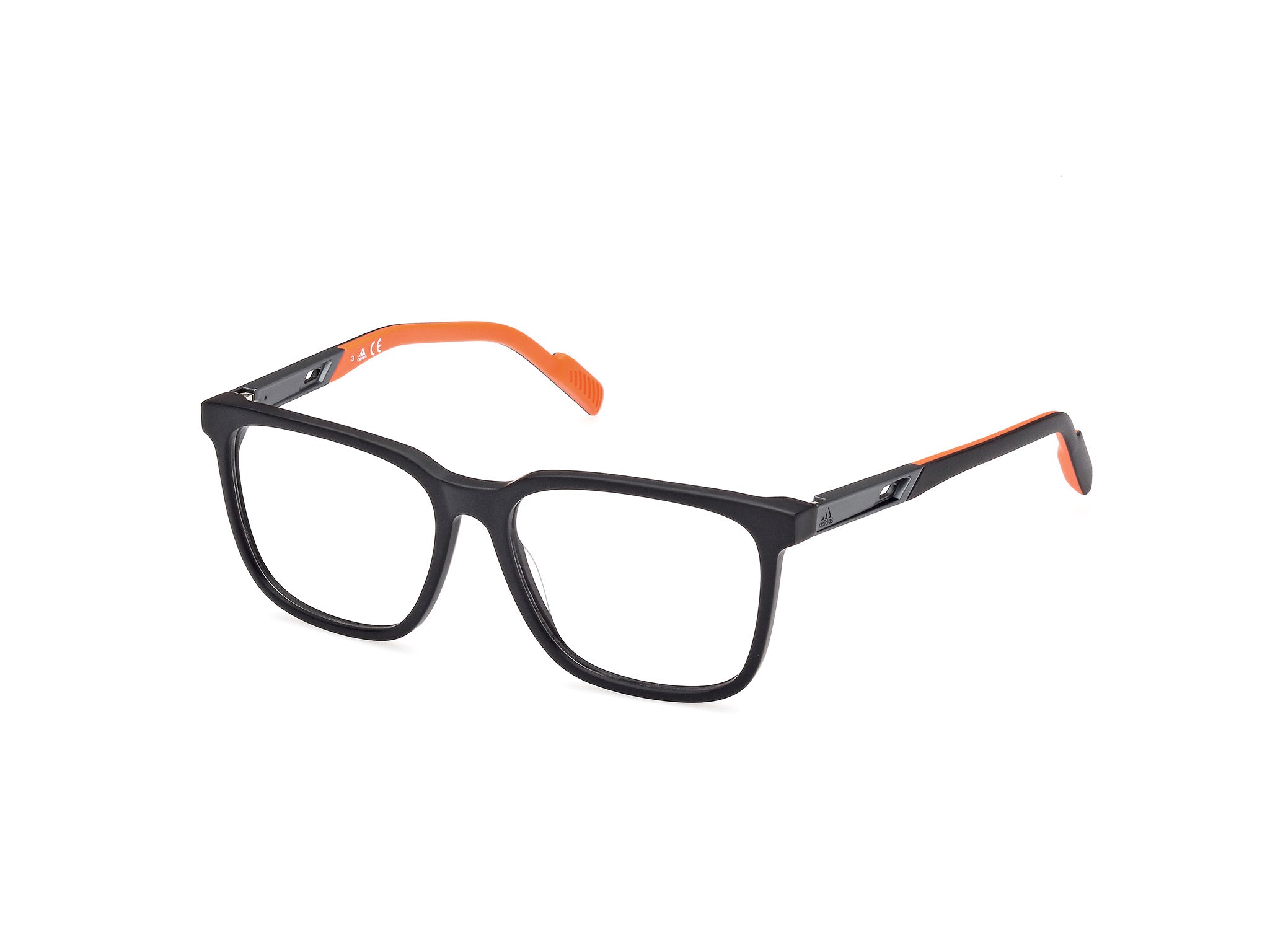 0889214400864 - Unisex SP5038 2 Rahmen von BRILLEN Acetat Schwarz  Quadratisch Normal