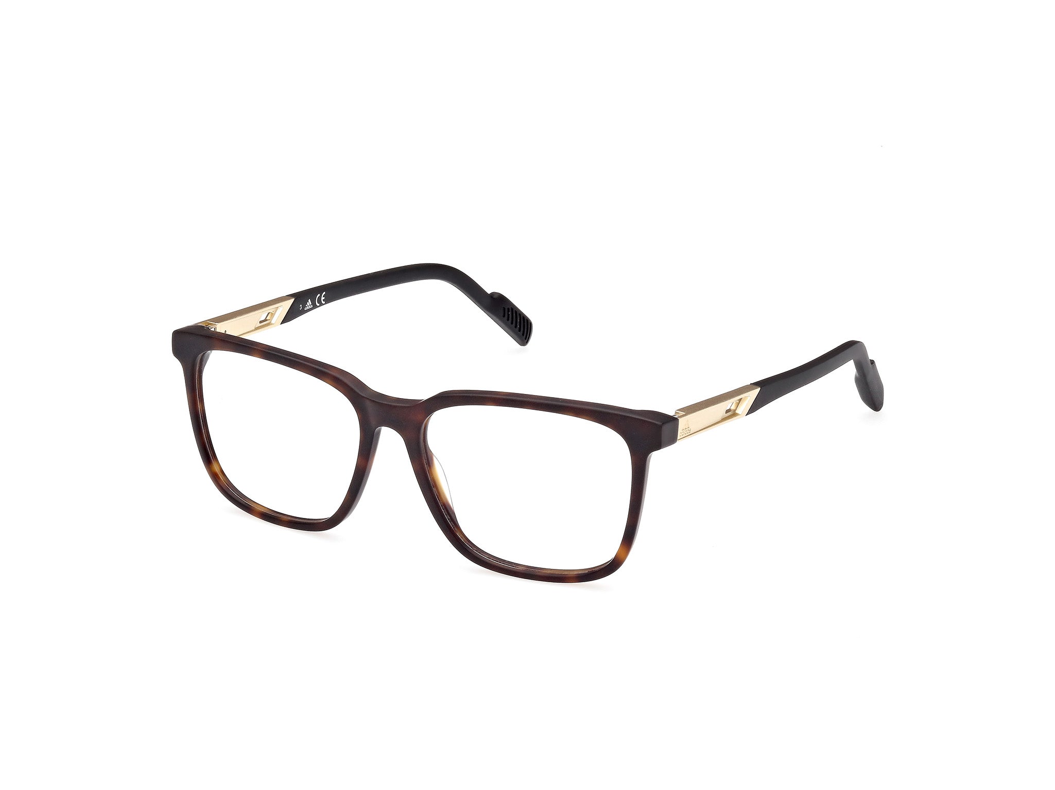 0889214400871 - Unisex SP5038 52 Rahmen von BRILLEN Acetat Havanna  Quadratisch Normal