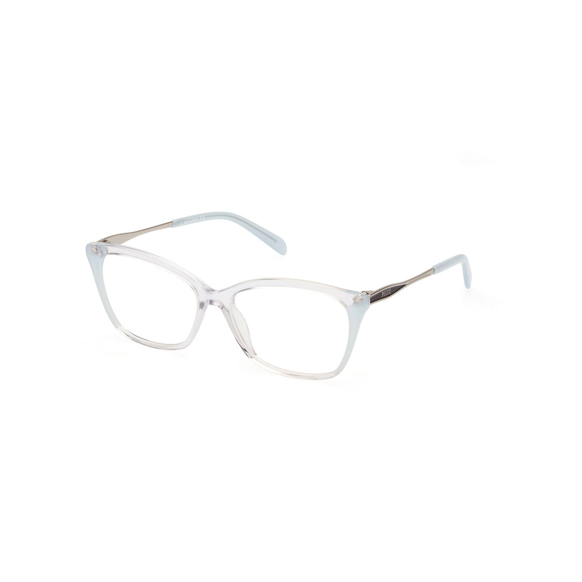 0889214408549 - Ladies Spectacle frame Emilio Pucci EP5225-55027 Transparent Ø 55 mm