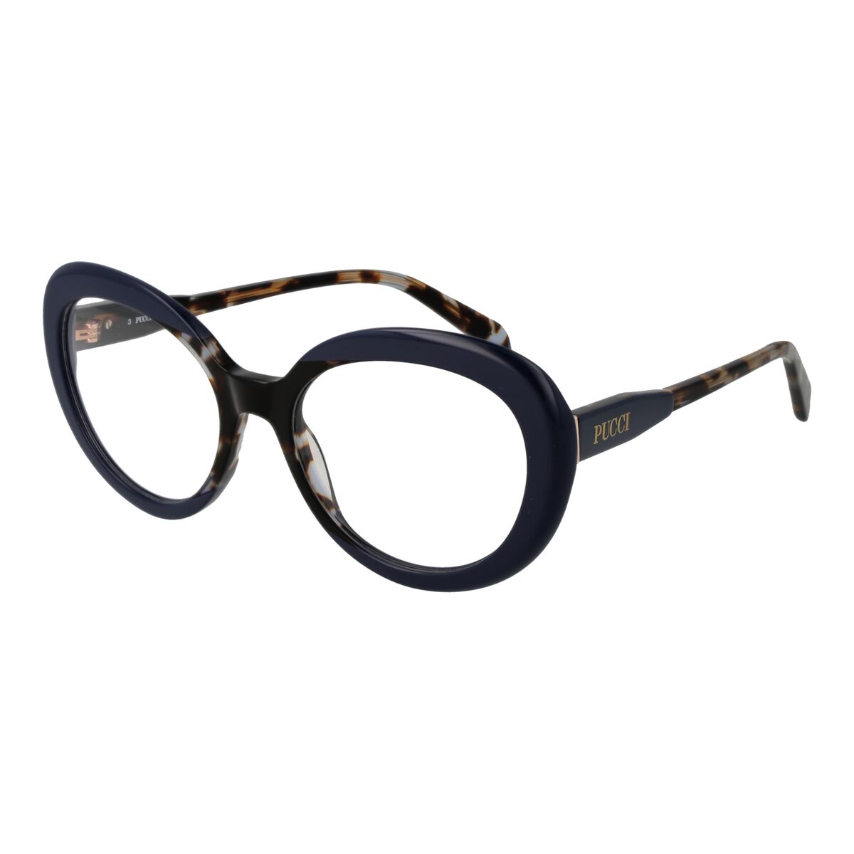 0889214410184 - Ladies Spectacle frame Emilio Pucci EP5232 53055