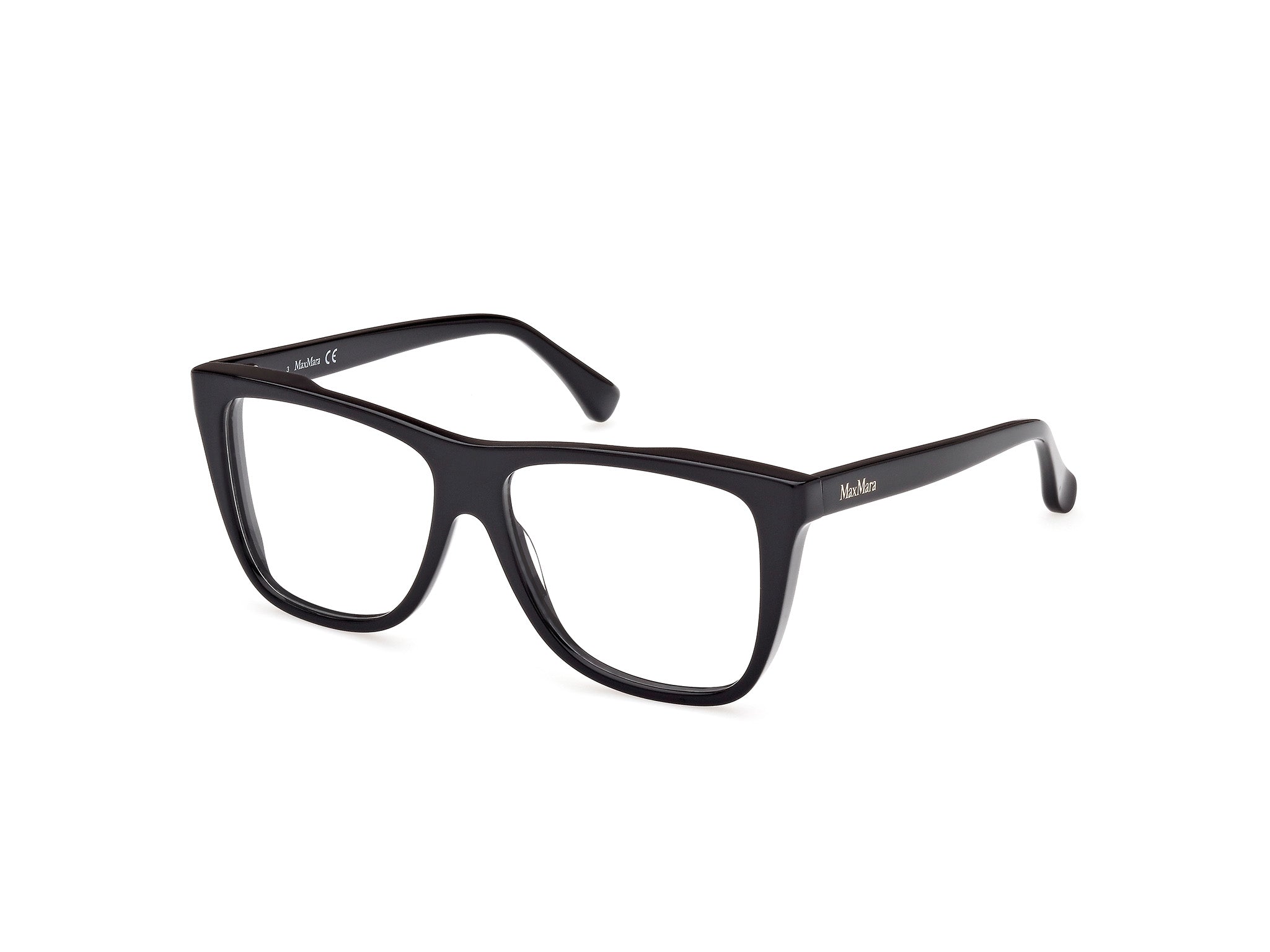 0889214413017 - Damen MM5096 001 Rahmen von BRILLEN Acetat Schwarz  Quadratisch Normal