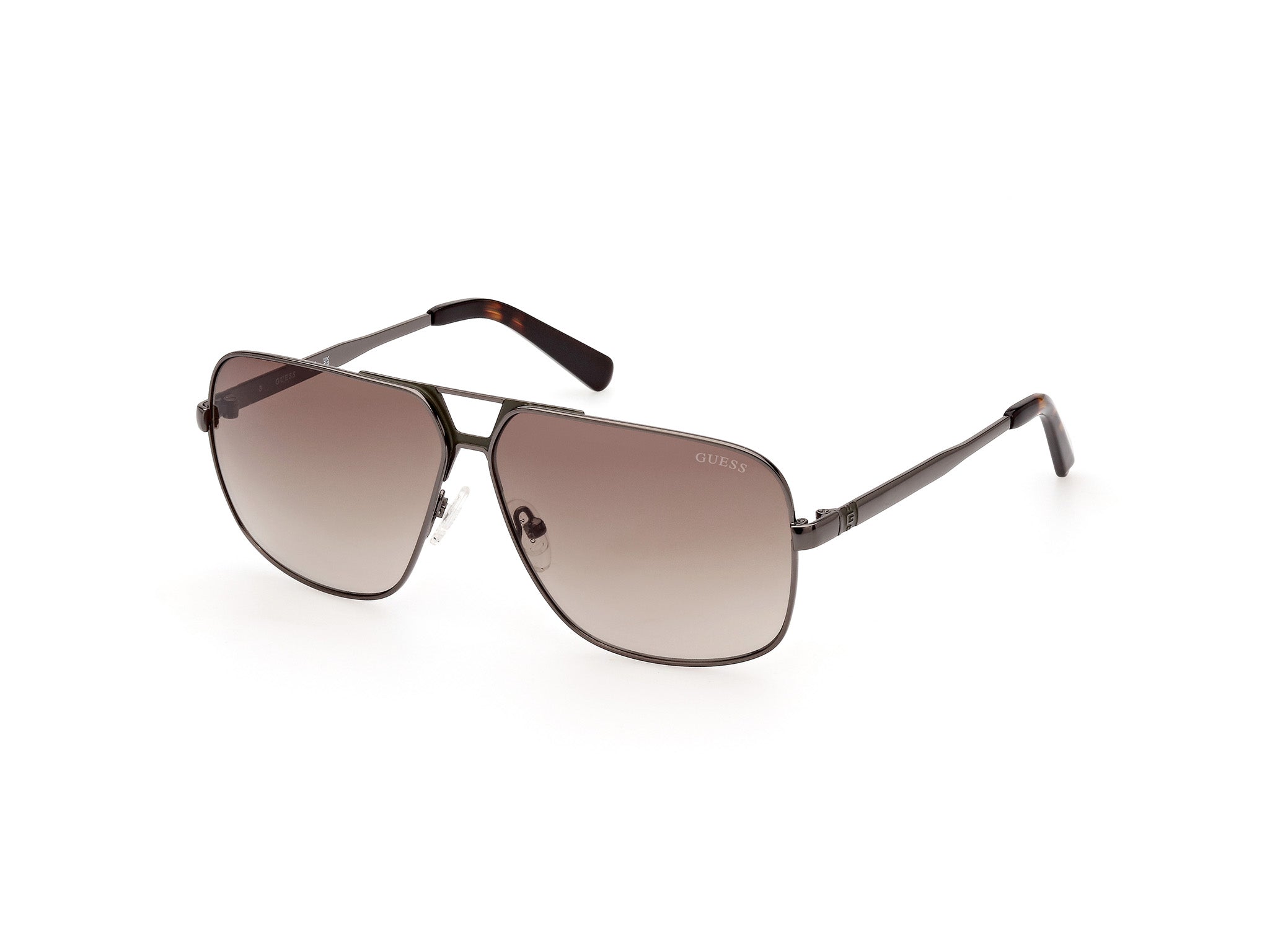 0889214423702 - Herren GU00070 08F Gläser SONNENBRILLEN Metall   Quadratisch Normal Schattiert 0889214423702 - Herren GU00070 08F Gläser SONNENBRILLEN Metall   Quadratisch Normal Schattiert