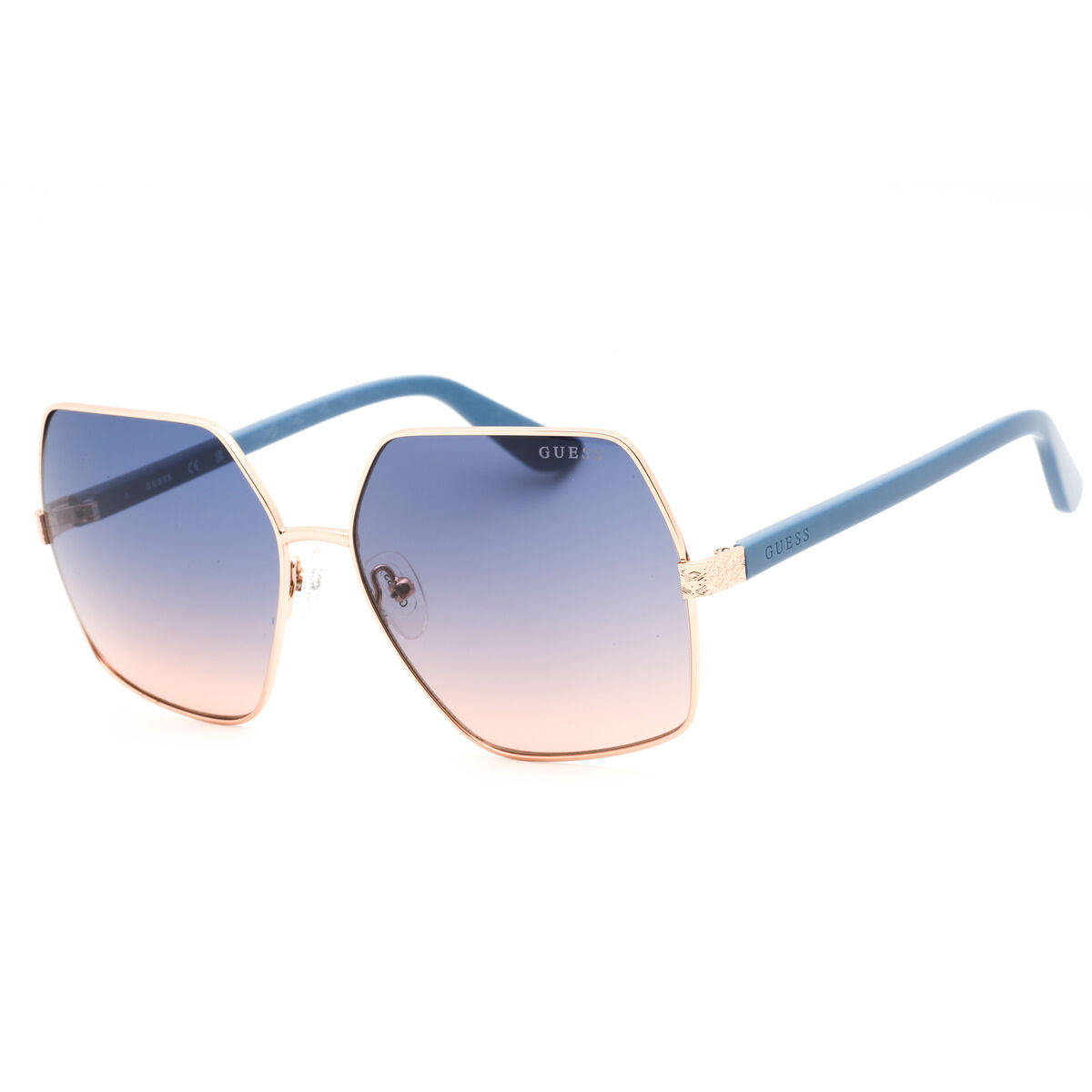 0889214427342 - Ladies Sonnenbrille Gues Gu7881-H-28W Ø 58 mm 0889214427342 - Ladies Sonnenbrille Gues Gu7881-H-28W Ø 58 mm