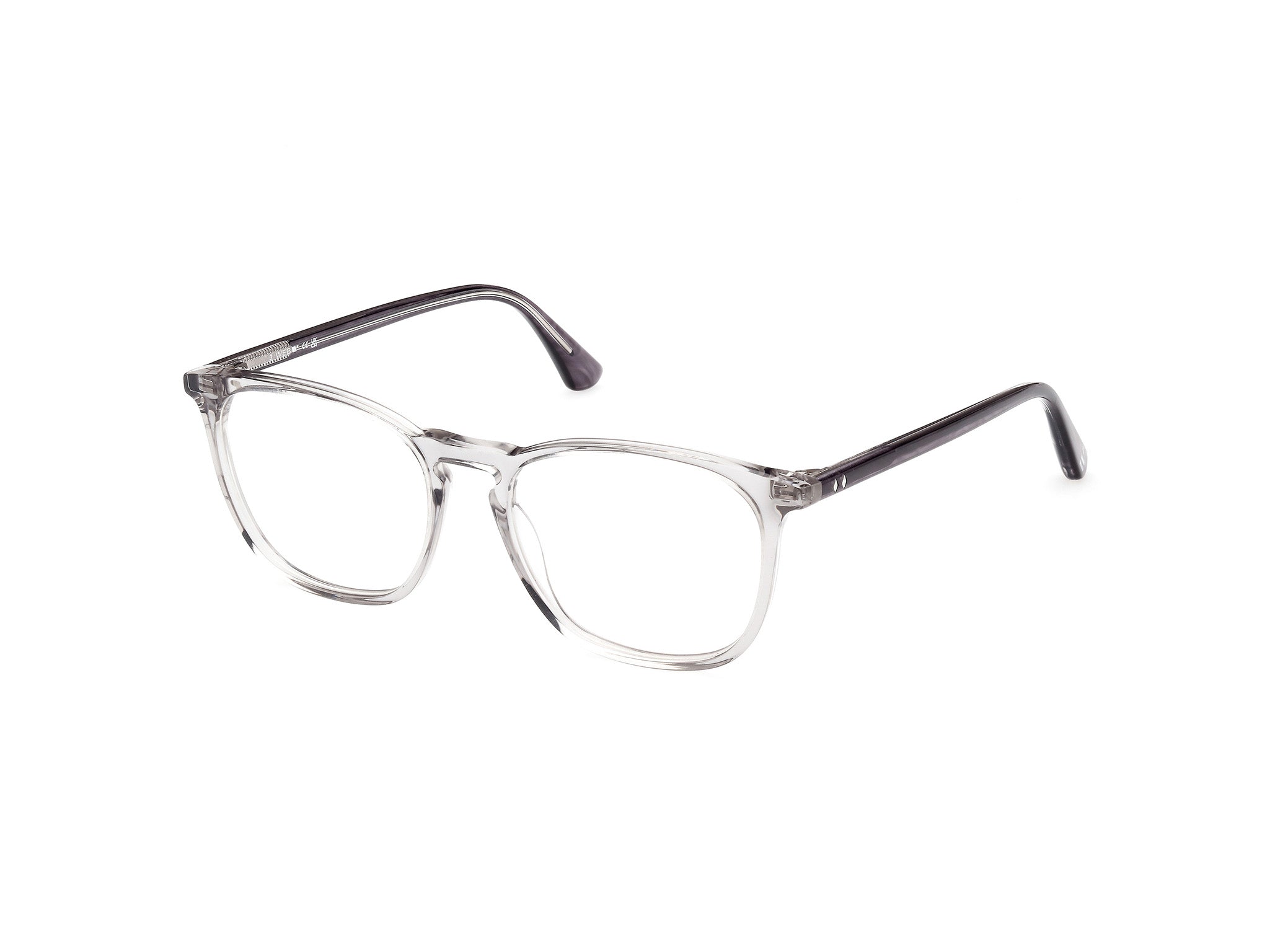 0889214435255 - Herren WE5419 20 Rahmen von BRILLEN Acetat Grau  Quadratisch Normal