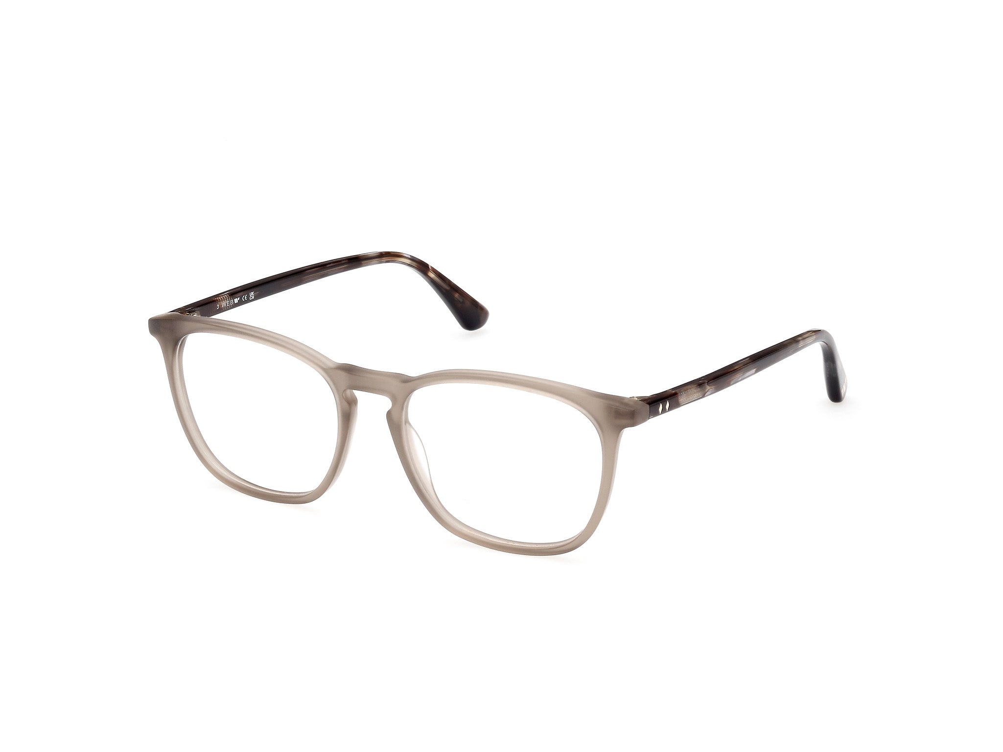 0889214435279 - Herren WE5419 59 Rahmen von BRILLEN Acetat Beige  Quadratisch Normal