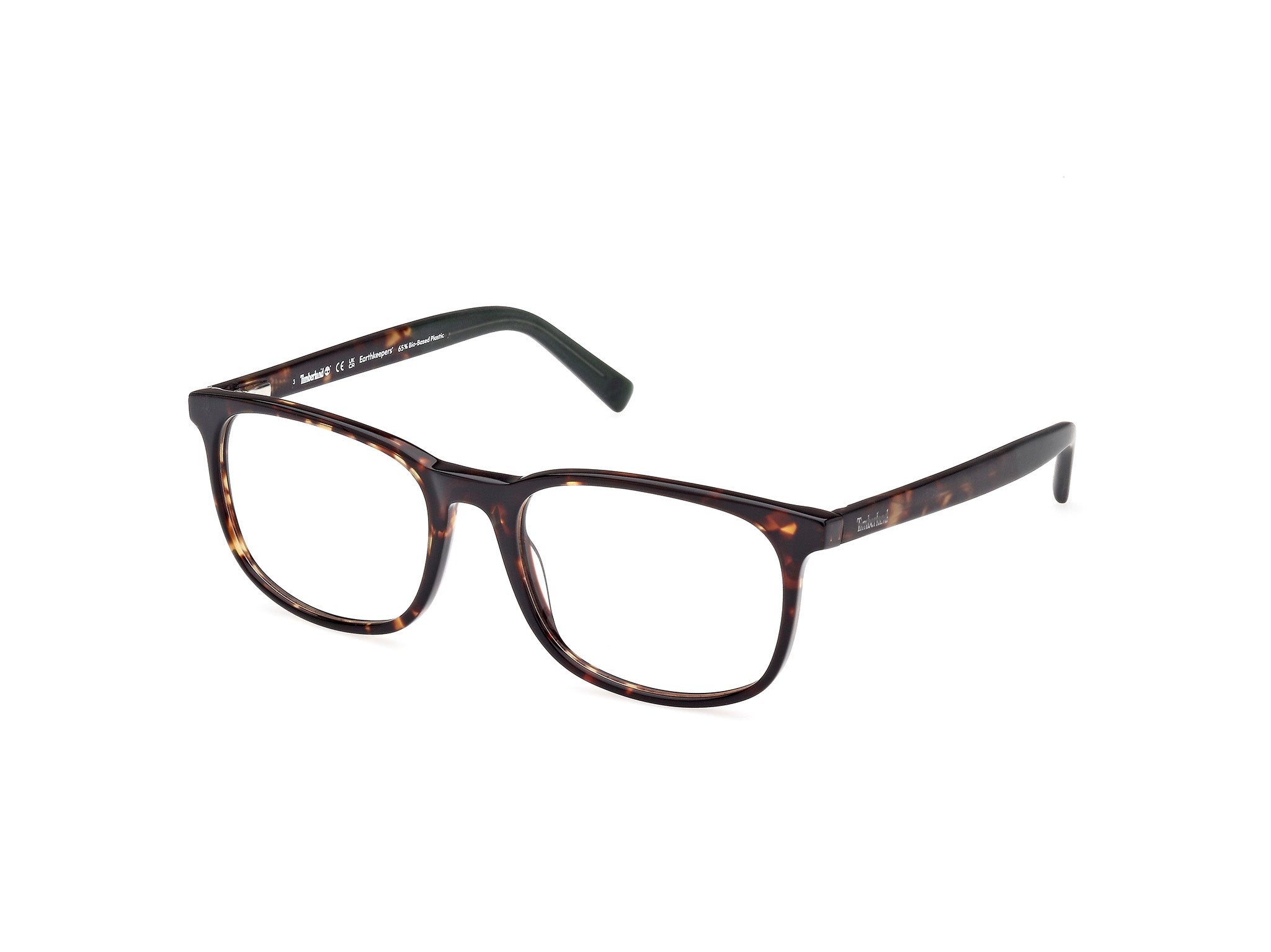 0889214438935 - Herren TB1822 52 Rahmen von BRILLEN Acetat Havanna  Quadratisch Normal