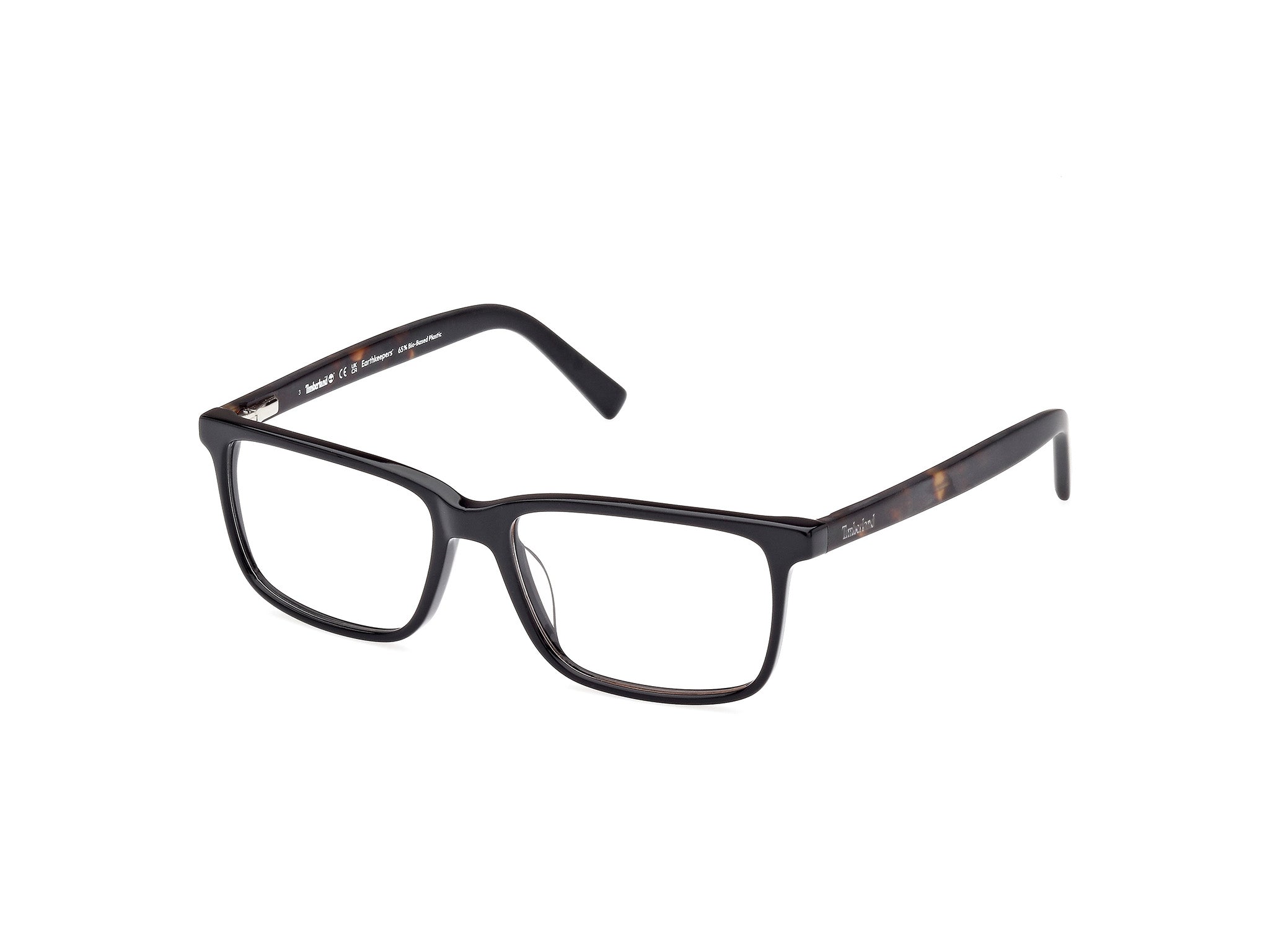 0889214438966 - Herren TB1823-H 1 Rahmen von BRILLEN Acetat Schwarz  Quadratisch Normal