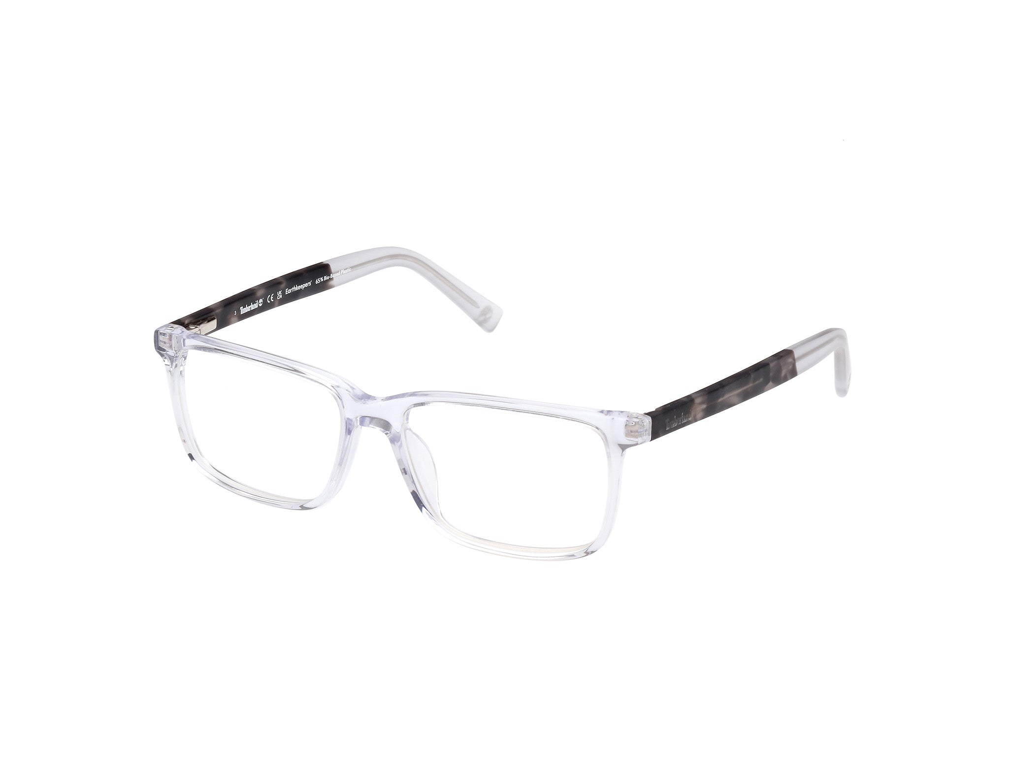 0889214438973 - Herren TB1823-H 26 Rahmen von BRILLEN Acetat Transparent  Quadratisch Normal