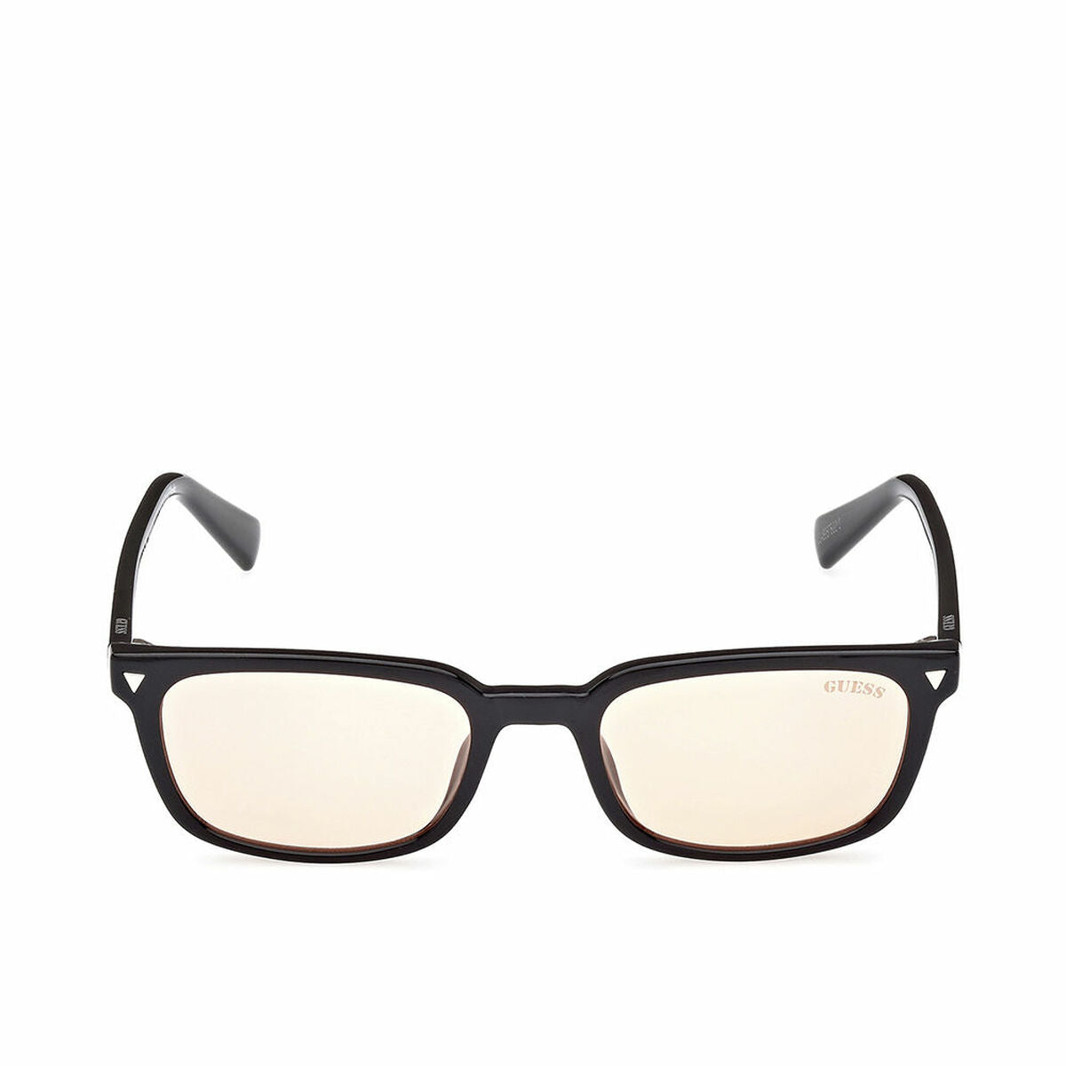 0889214442949 - Unisex-Sonnenbrille GU8284 01E Schwarz Ø 50 mm