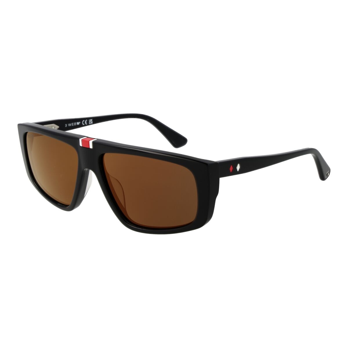 0889214442994 - Herrensonnenbrille WE0358 5801A