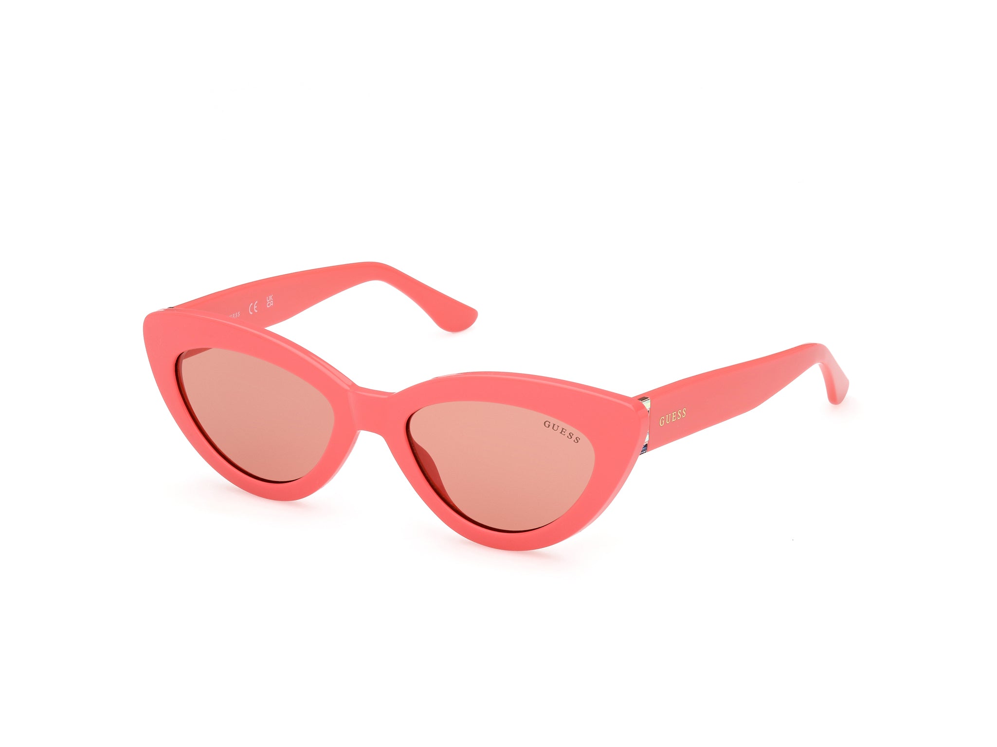 0889214449672 - Frau GU7905 74s Gläser SONNENBRILLEN Injiziert Rose Bordeaux Katzenauge Normal 0889214449672 - Frau GU7905 74s Gläser SONNENBRILLEN Injiziert Rose Bordeaux Katzenauge Normal