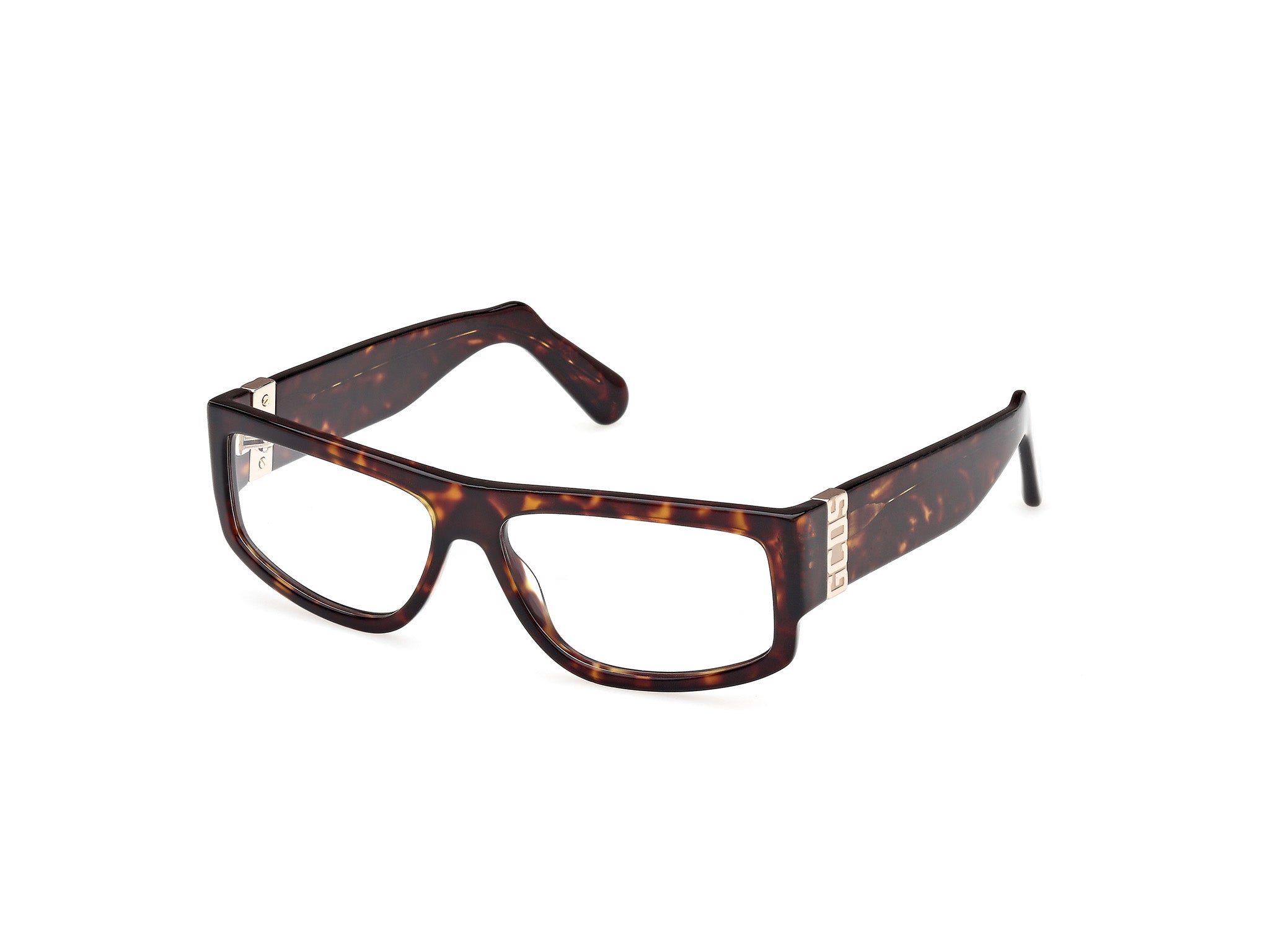 0889214452924 - Unisex GD5025 52 Rahmen von BRILLEN Acetat Havanna  Quadratisch Normal