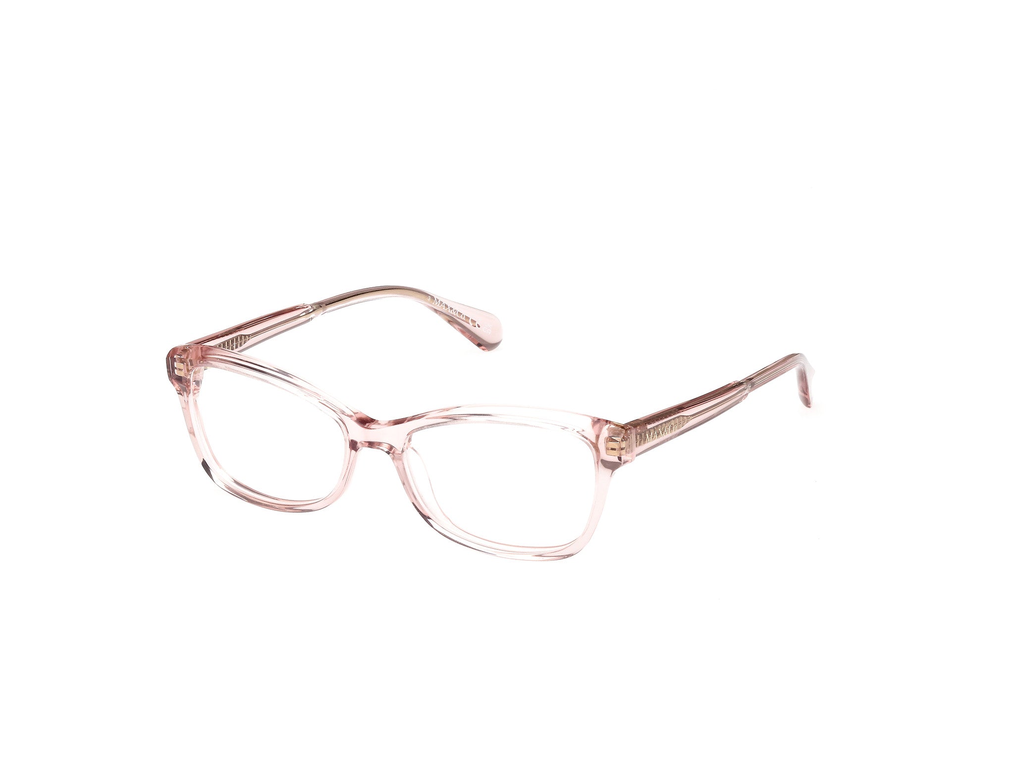 0889214457011 - Damen MO5127 072 Rahmen von BRILLEN Acetat Rosa  Rund Normal