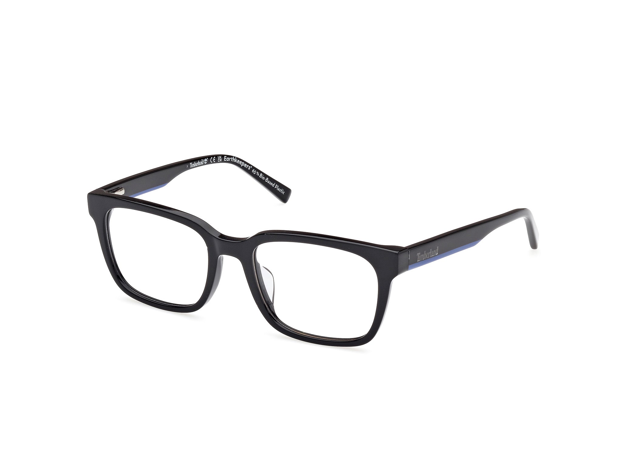0889214459824 - Herren TB1846-H 1 Rahmen von BRILLEN Acetat Schwarz  Quadratisch Normal