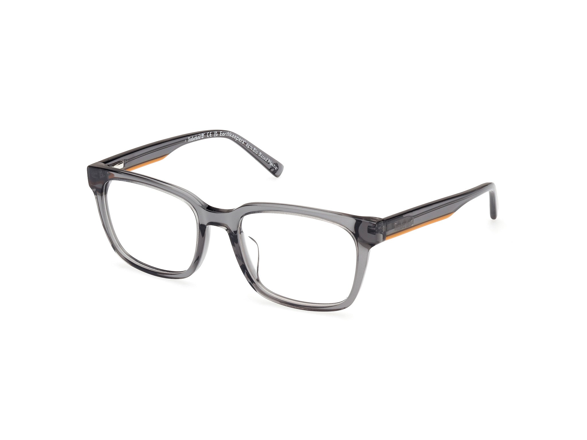 0889214459831 - Herren TB1846-H 20 Rahmen von BRILLEN Acetat Grau  Quadratisch Normal