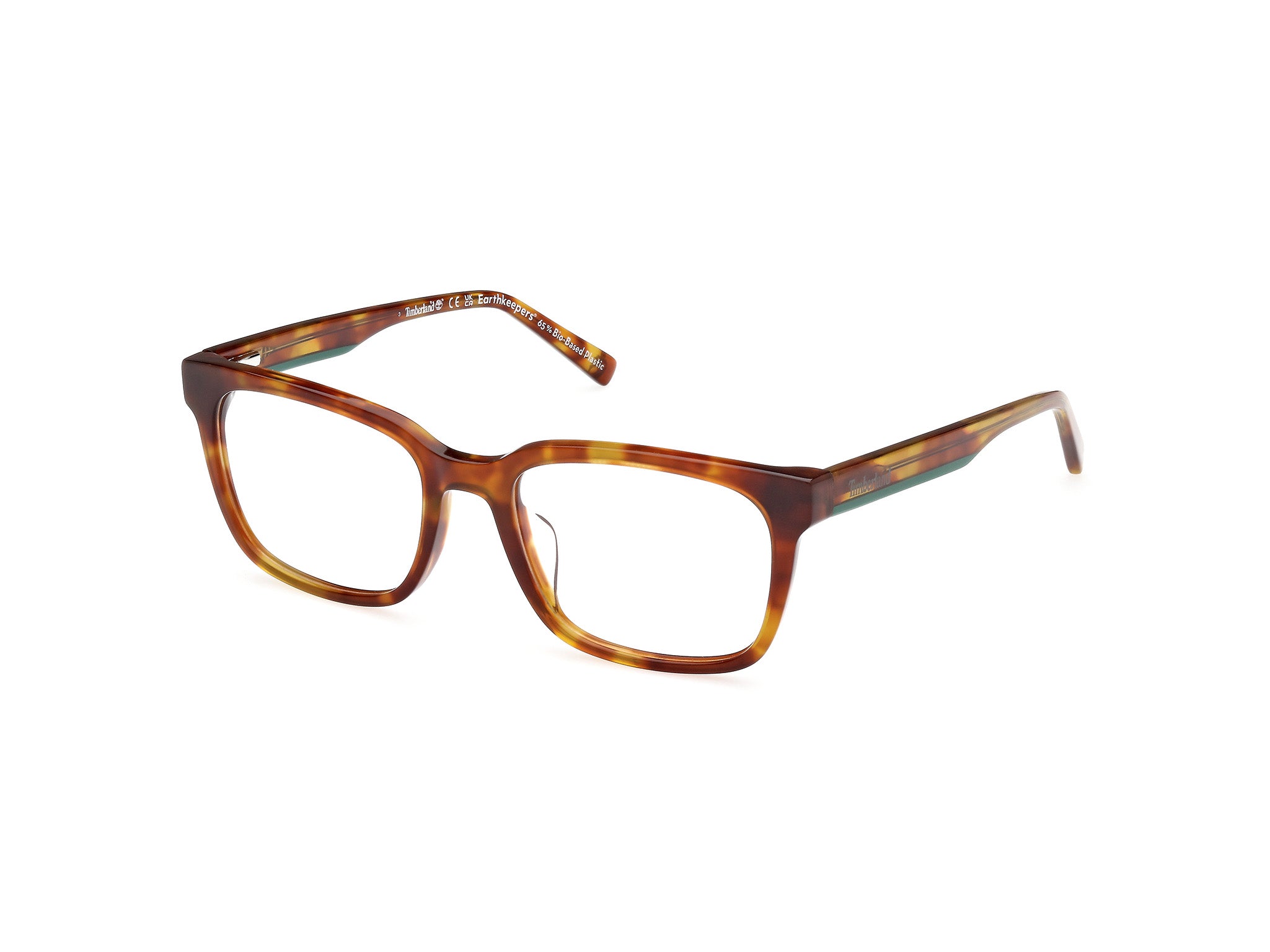 0889214459855 - Herren TB1846-H 52 Rahmen von BRILLEN Acetat Havanna  Quadratisch Normal