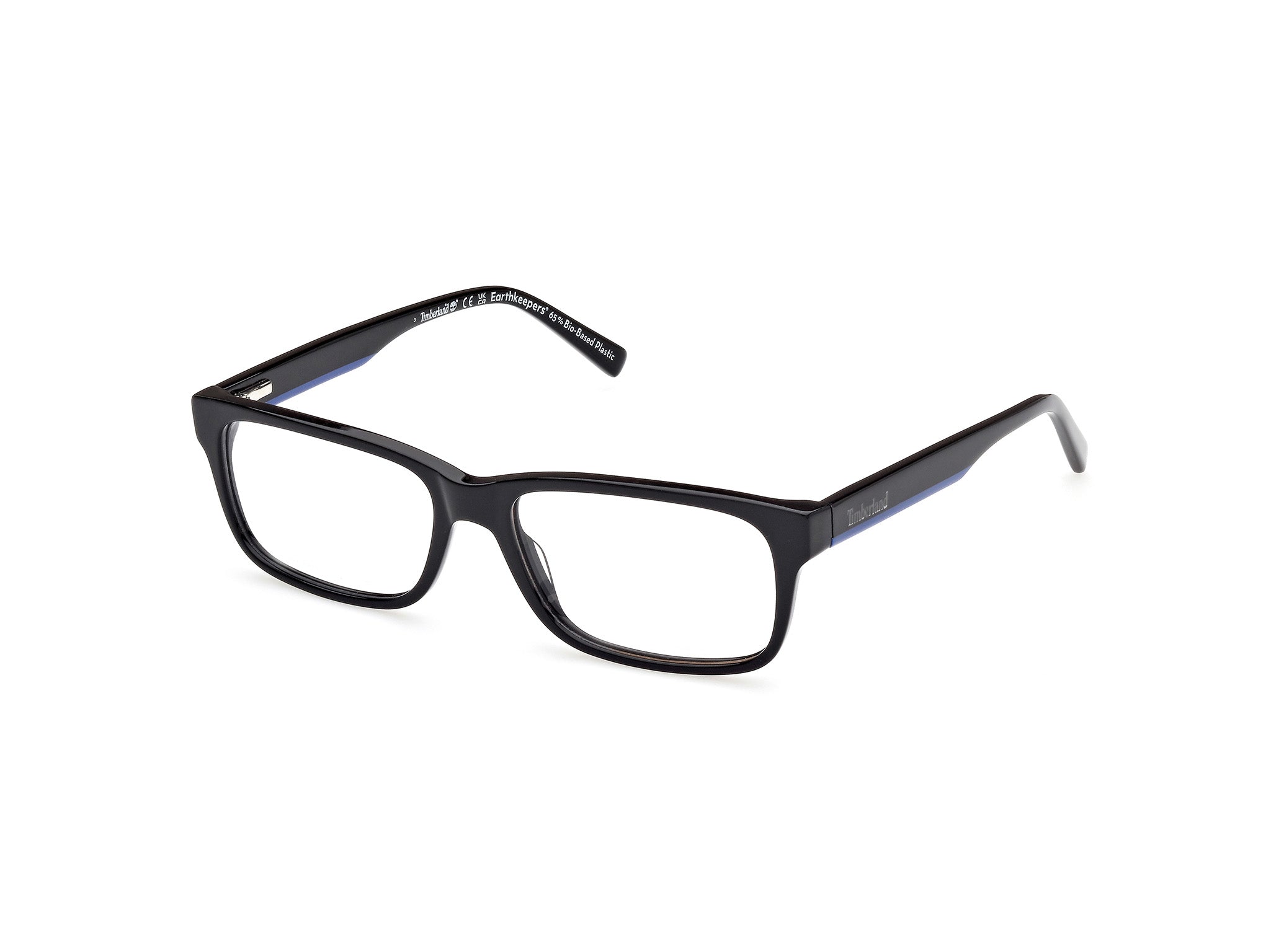 0889214459862 - Herren TB1847 1 Rahmen von BRILLEN Acetat Schwarz  Quadratisch Normal