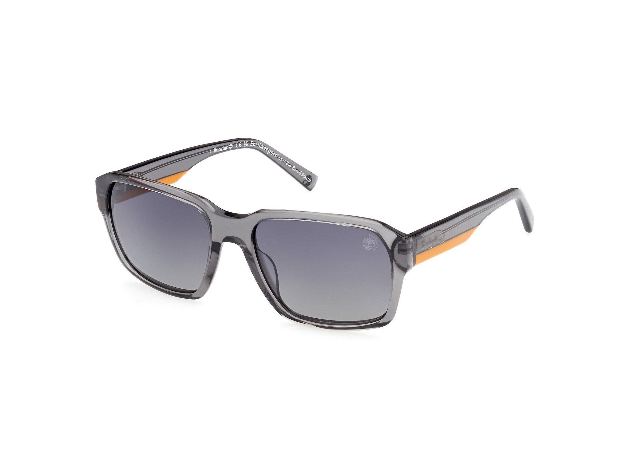 0889214460394 - Herren TB9343 20D Gläser SONNENBRILLEN Acetat Grau Rauch Quadratisch Polarisiert 0889214460394 - Herren TB9343 20D Gläser SONNENBRILLEN Acetat Grau Rauch Quadratisch Polarisiert