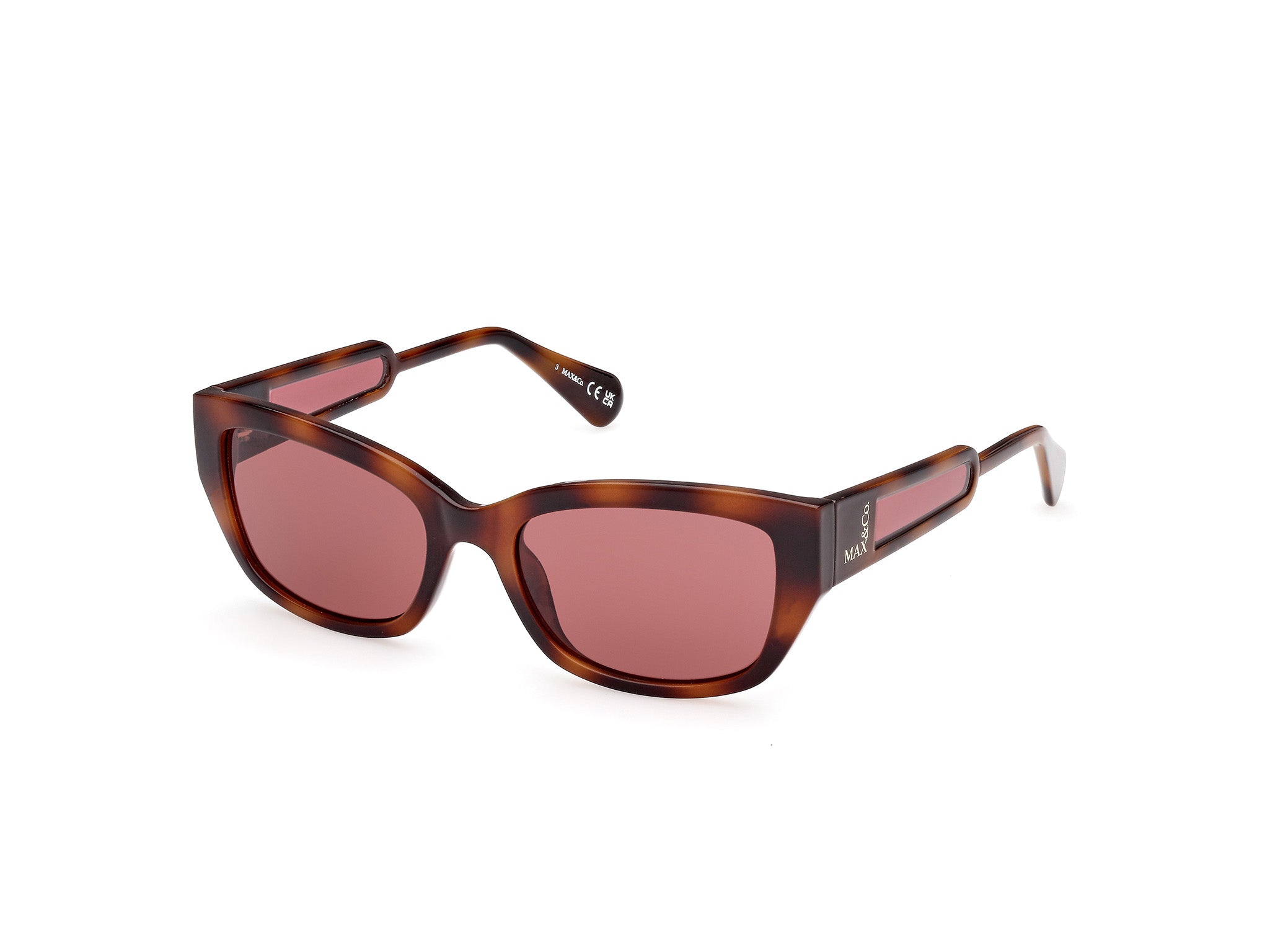 0889214461001 - Damen MO0086 52S Gläser SONNENBRILLEN Injiziert Schmetterling Normal 0889214461001 - Damen MO0086 52S Gläser SONNENBRILLEN Injiziert Schmetterling Normal