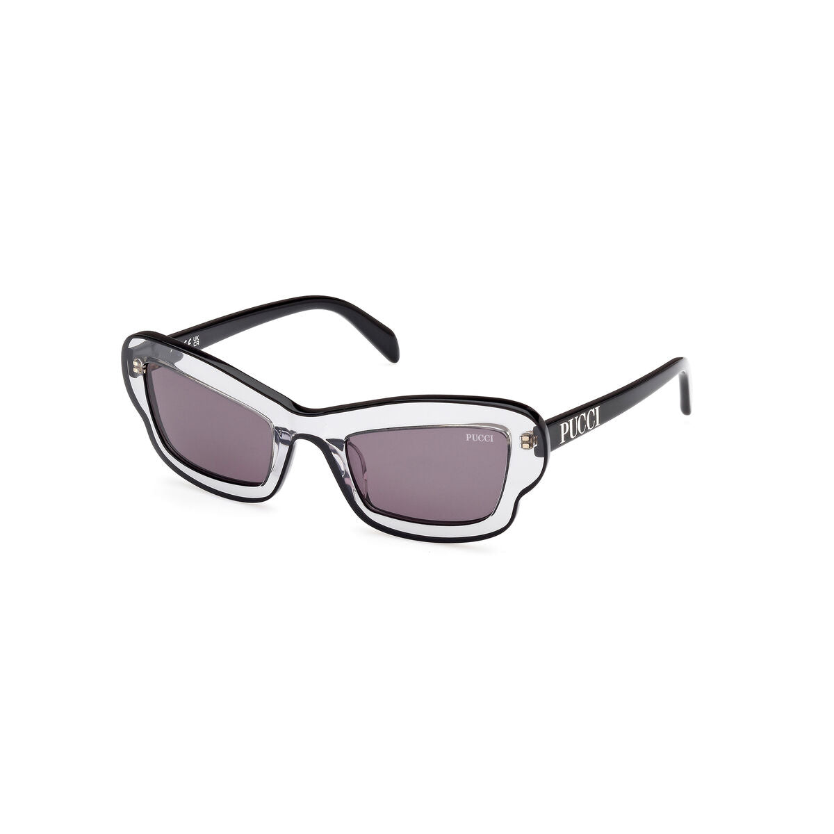 0889214468208 - Ladies Sunglasses Emilio Pucci EP0219-5220A Ø 52 mm