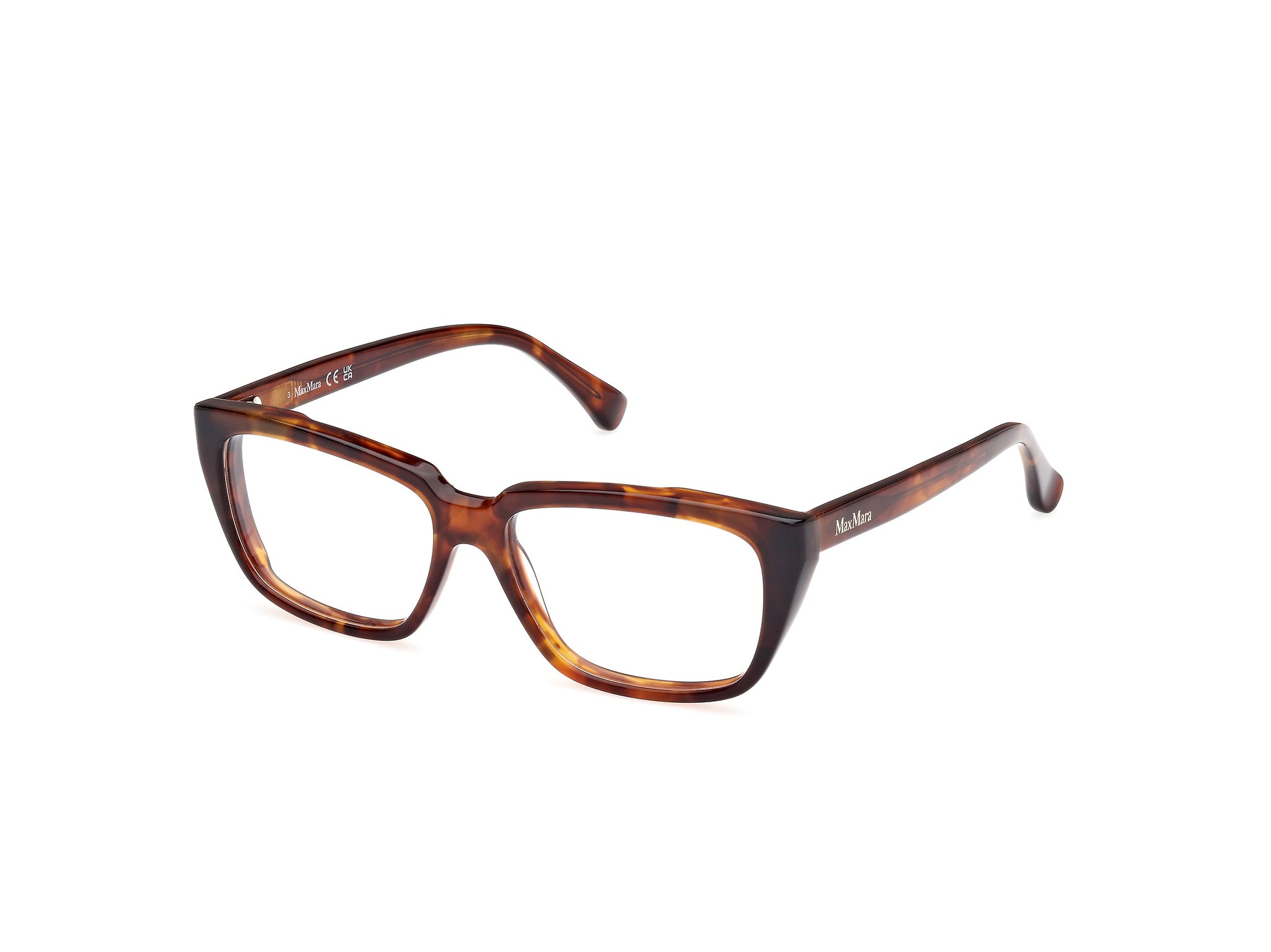 0889214471062 - Damen MM5112 053 Rahmen von BRILLEN Acetat Havanna  Quadratisch Normal