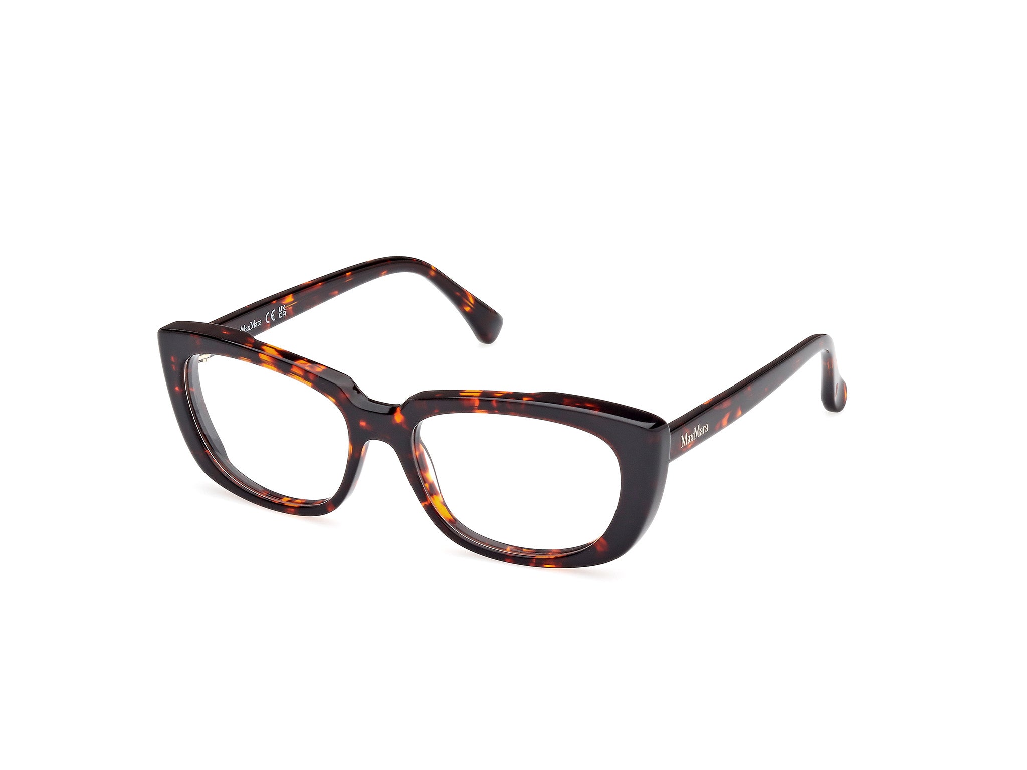 0889214471154 - Damen MM5114 052 Rahmen von BRILLEN Acetat Havanna  Quadratisch Normal