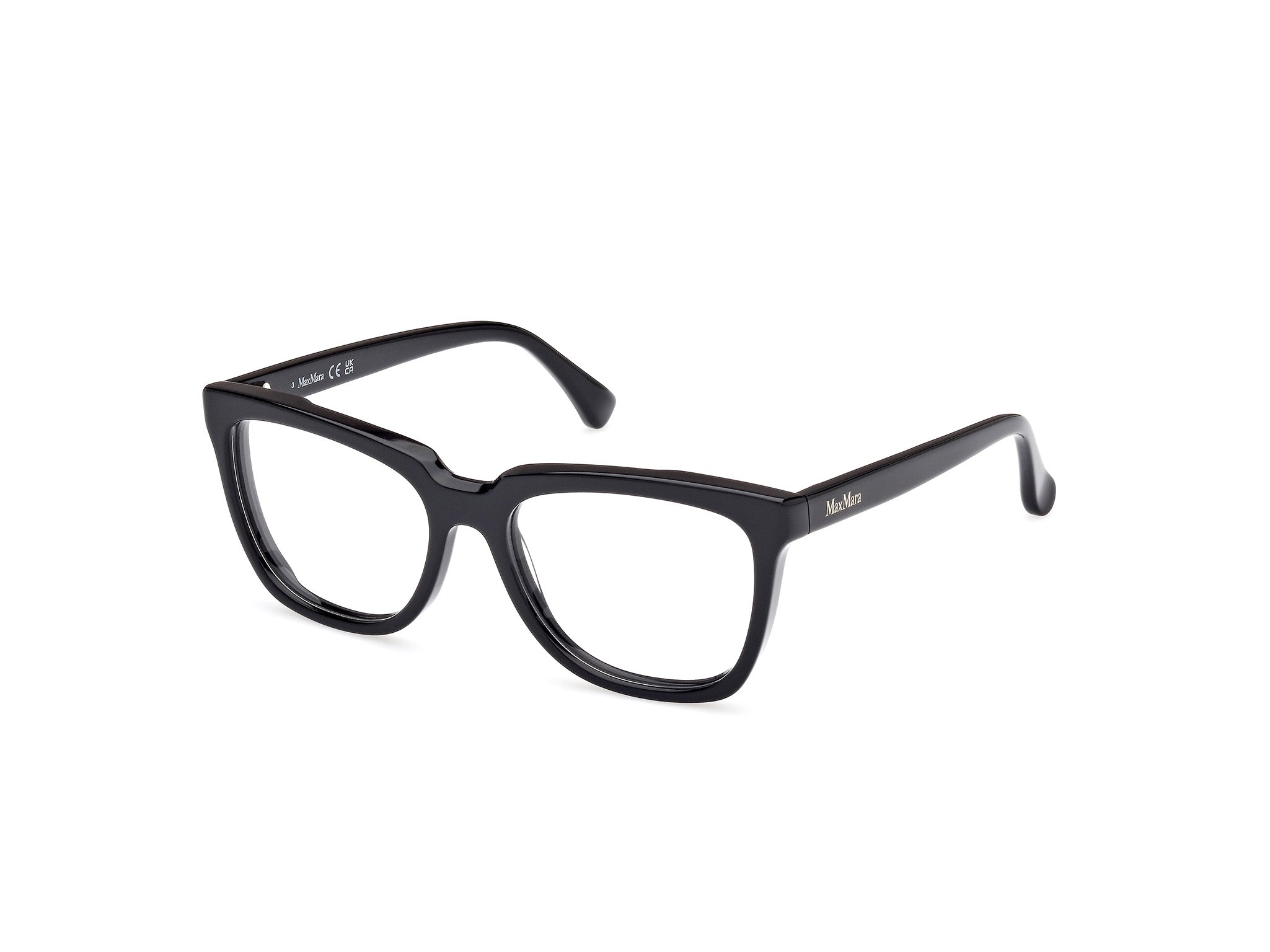 0889214471178 - Damen MM5115 001 Rahmen von BRILLEN Acetat Schwarz  Quadratisch Normal