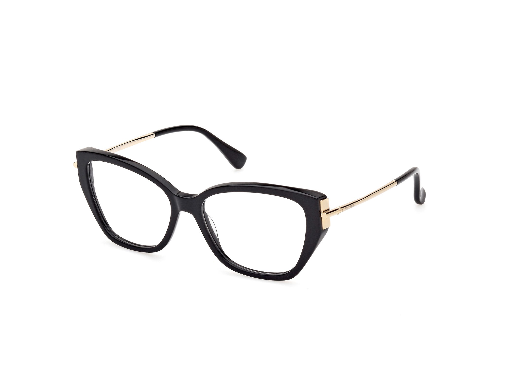 0889214471253 - Damen MM5117 001 Rahmen von BRILLEN Acetat Schwarz  Cat Eye Normal