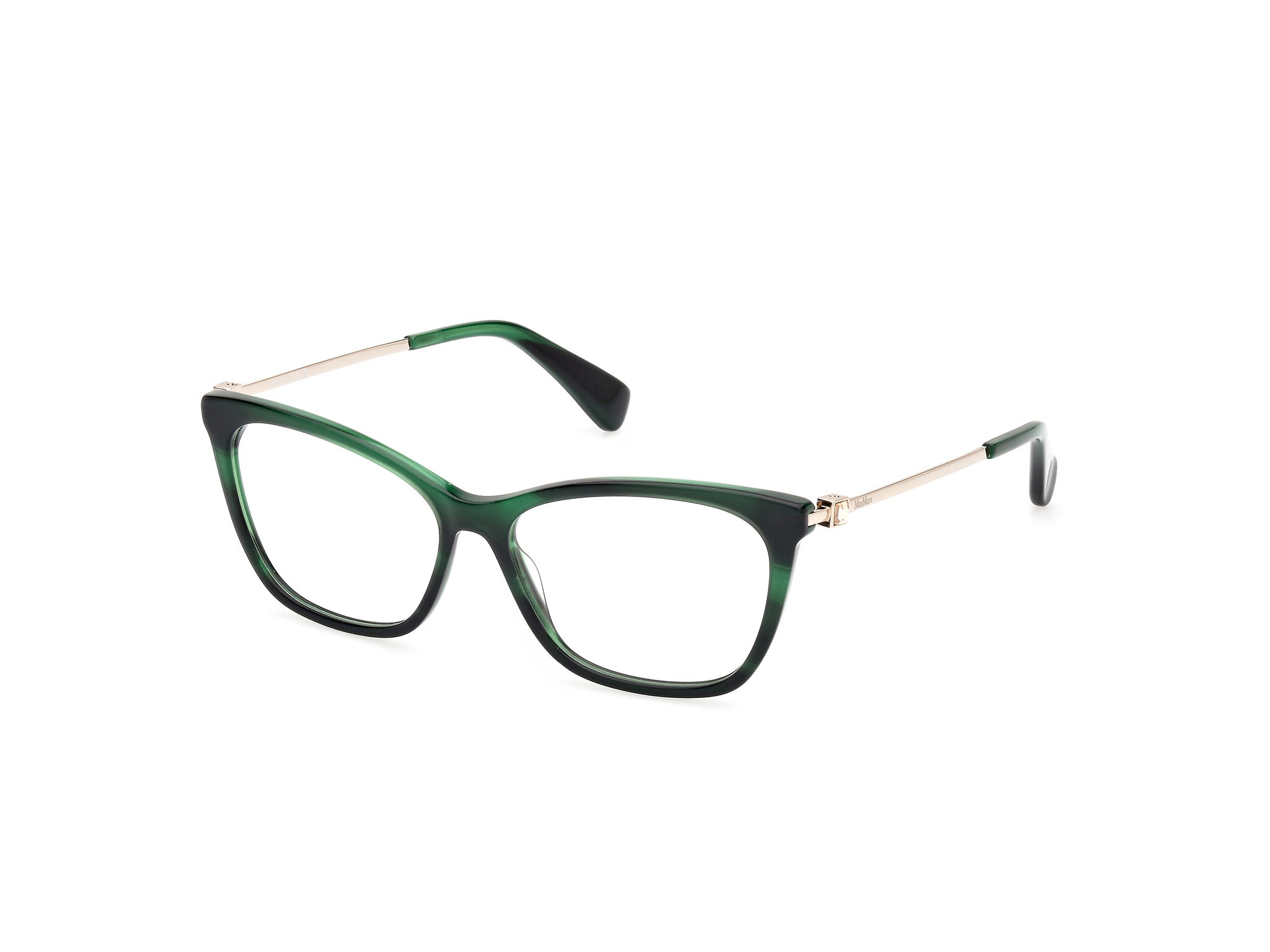 0889214471826 - Damen MM5070 098 Rahmen von BRILLEN Acetat Grün  Quadratisch Normal