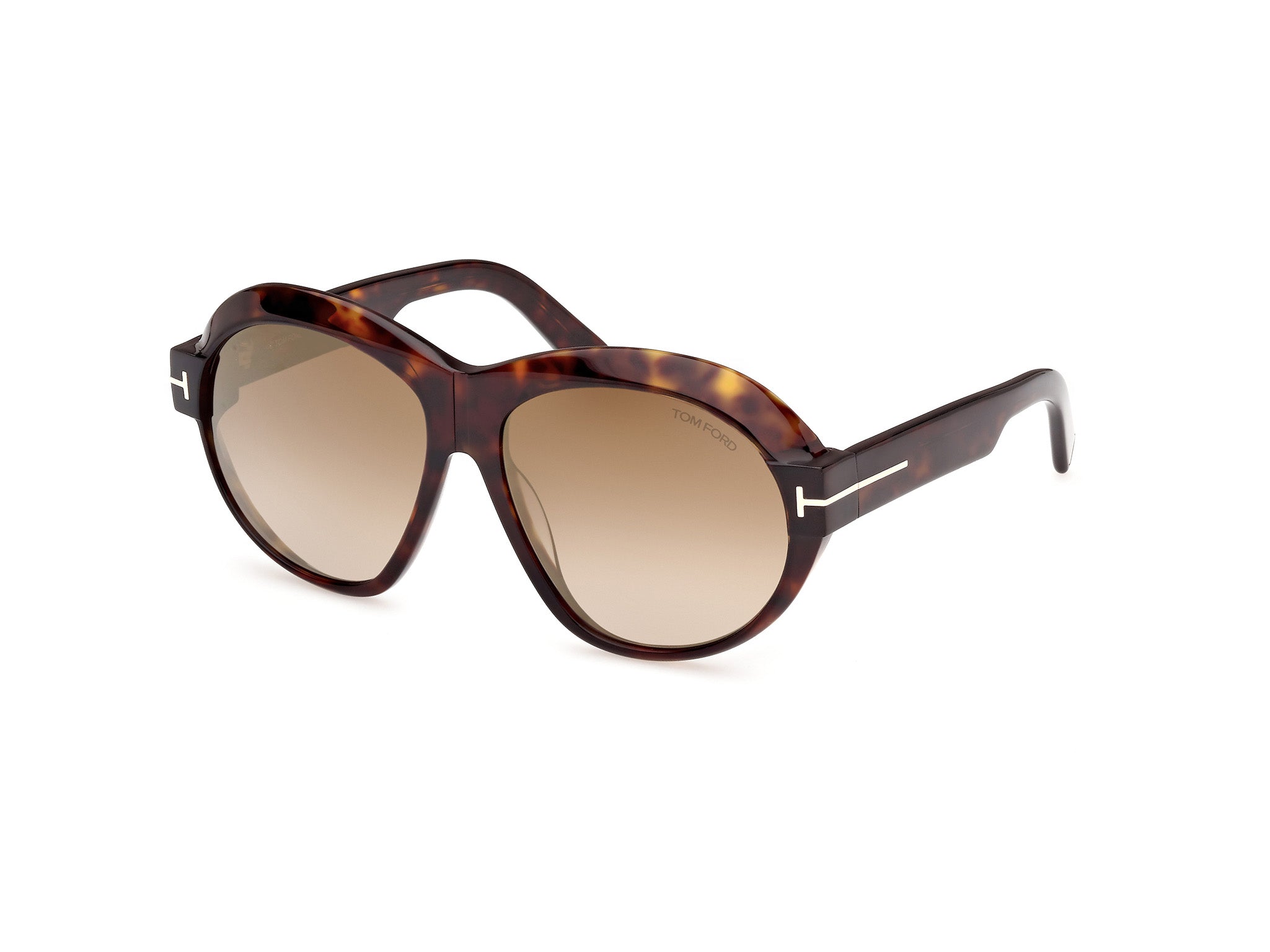 0889214479884 - TOM FORD Frau Ft1113 Ingner 52g Gläser SONNENBRILLEN Acetato   Kreisel Normal Sfumato