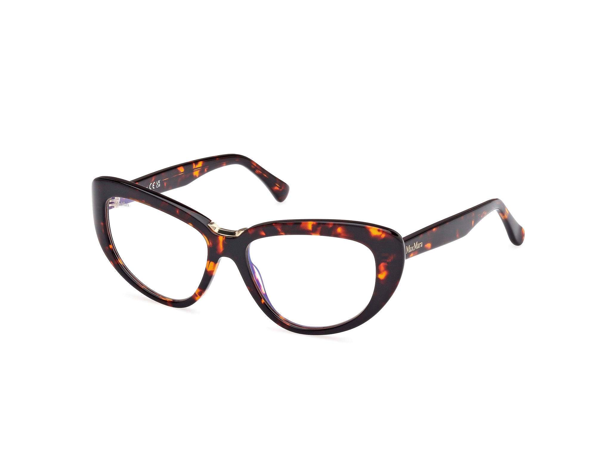 0889214482341 - Damen MM5109-B 052 Rahmen von BRILLEN Acetat Havanna  Geometrisch Normal