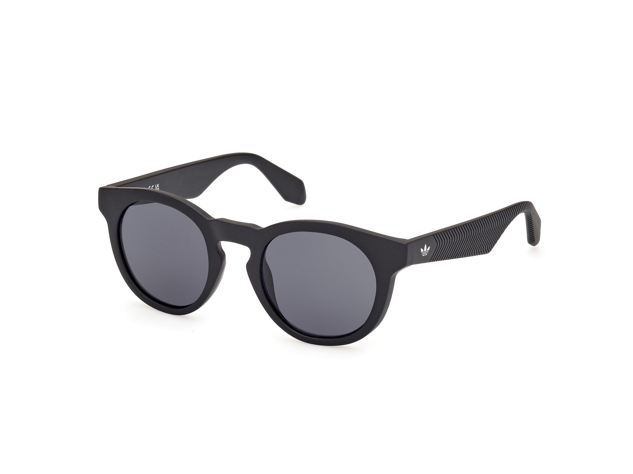 0889214484734 - Unisex OR0106 02A Gläser SONNENBRILLEN Injiziert Schwarz Rauch Rund Normal 0889214484734 - Unisex OR0106 02A Gläser SONNENBRILLEN Injiziert Schwarz Rauch Rund Normal