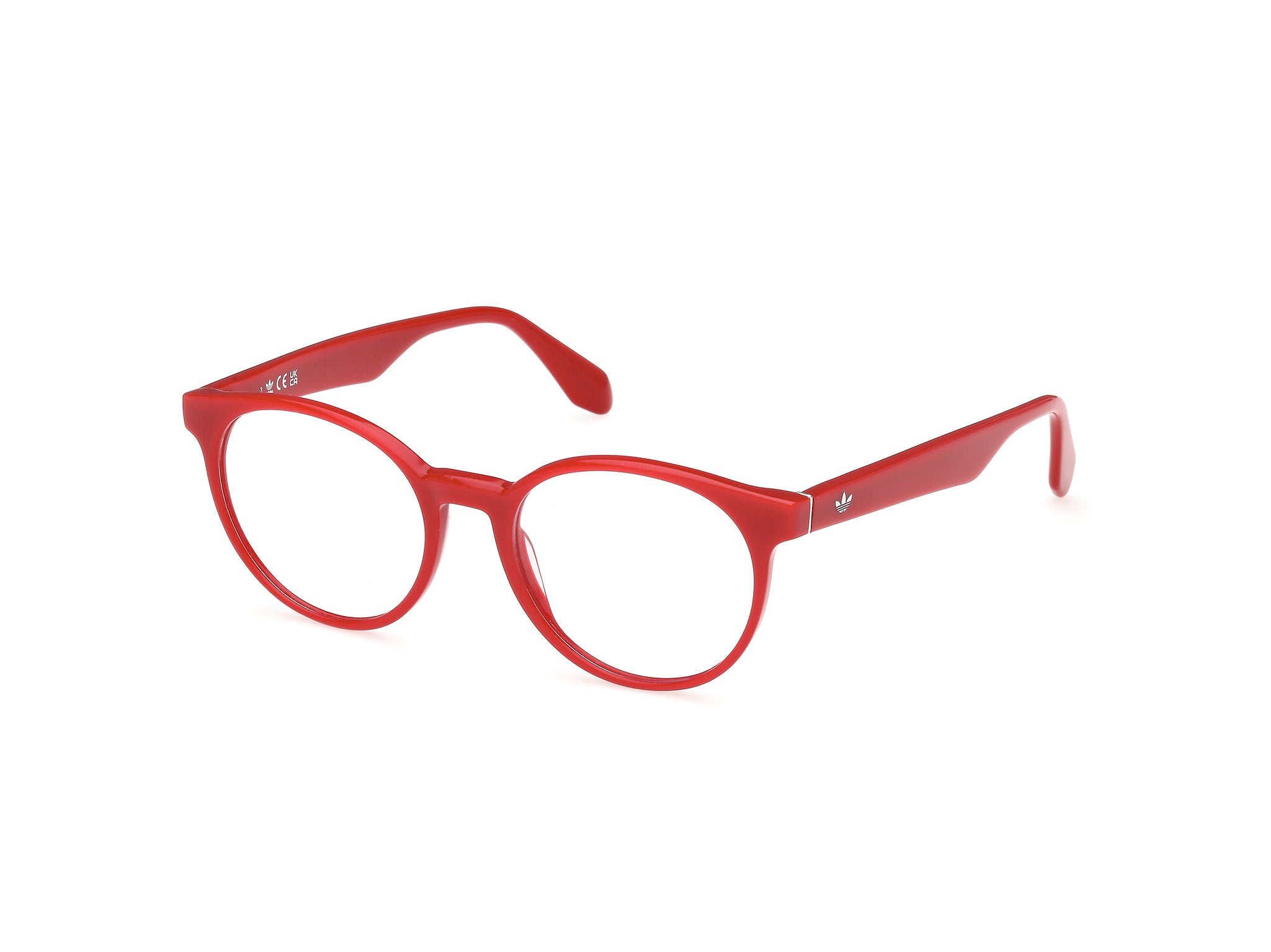 0889214485304 - Unisex OR5085 66 Rahmen von BRILLEN Acetato Rosso  Kreisel Normal