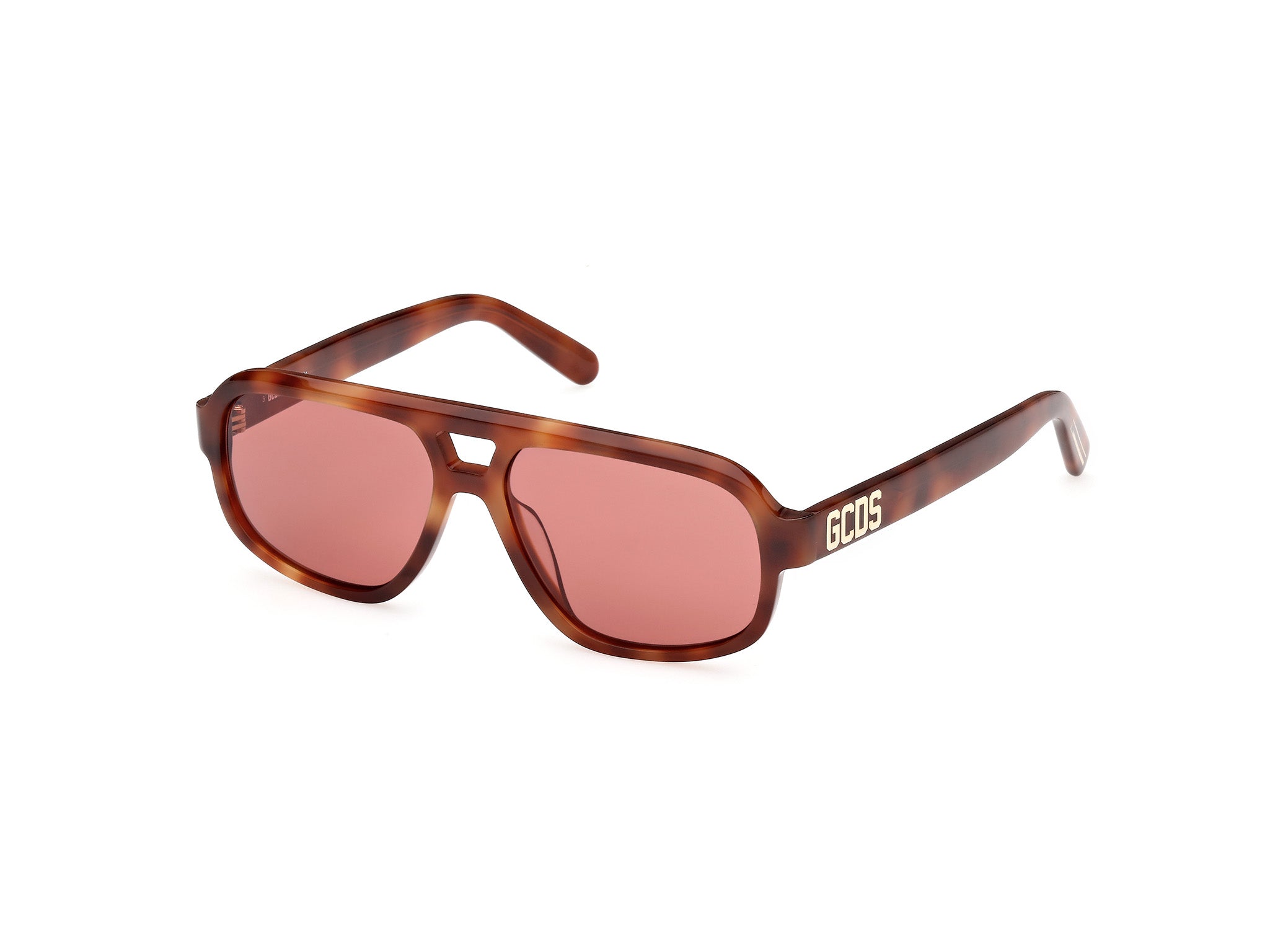 0889214497192 - Unisex GD0046 52s Gläser SONNENBRILLEN Acetato   Pilot Normal