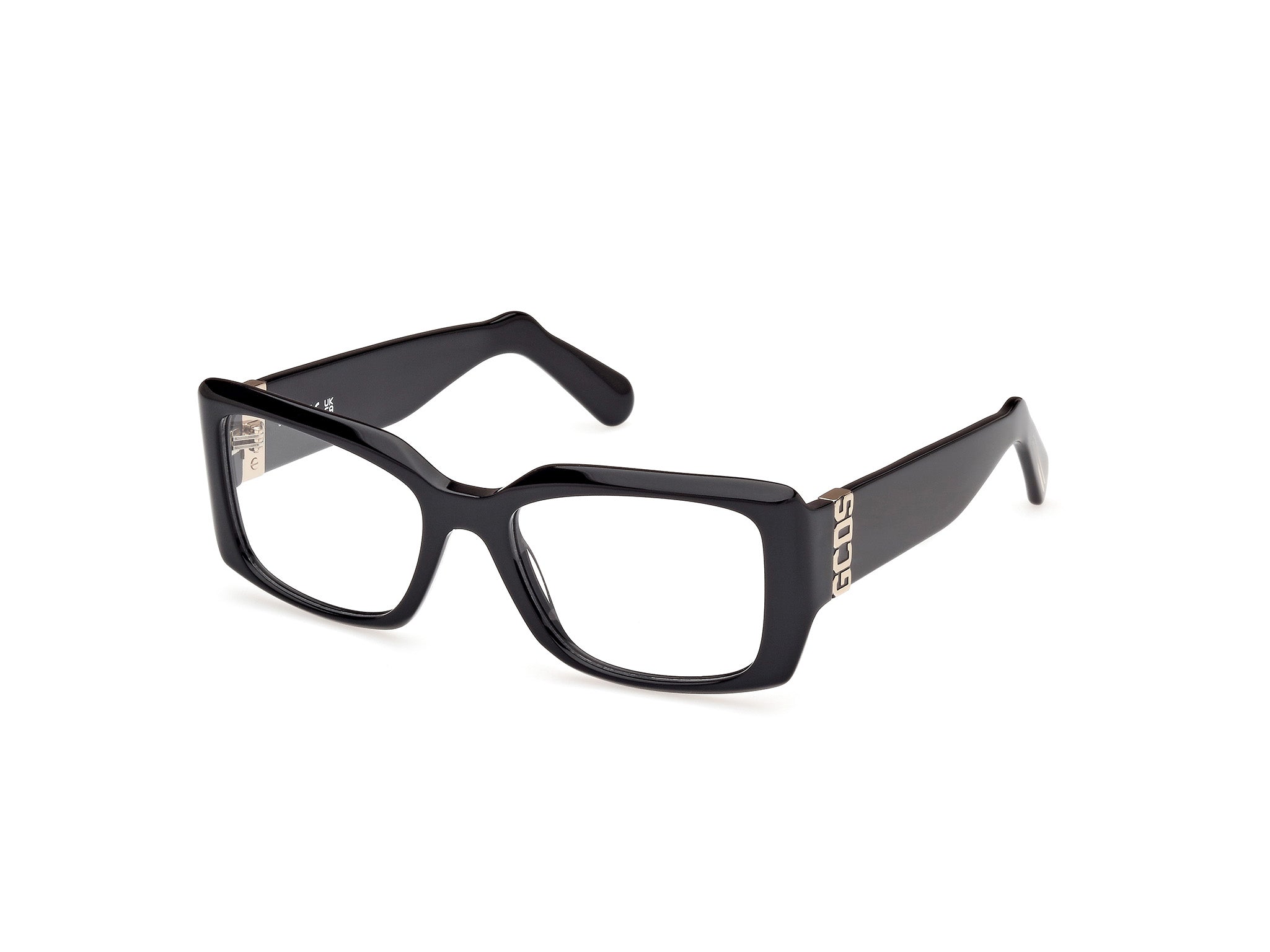 0889214497284 - Unisex GD5028 1 Rahmen von BRILLEN Acetat Schwarz  Quadratisch Normal