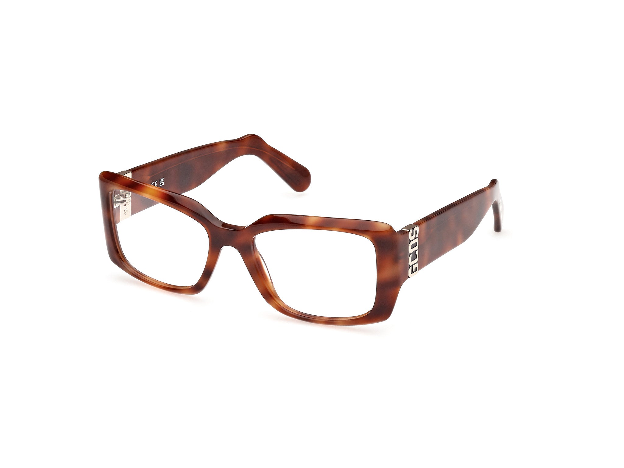 0889214497307 - Unisex GD5028 52 Rahmen von BRILLEN Acetat Havanna  Quadratisch Normal