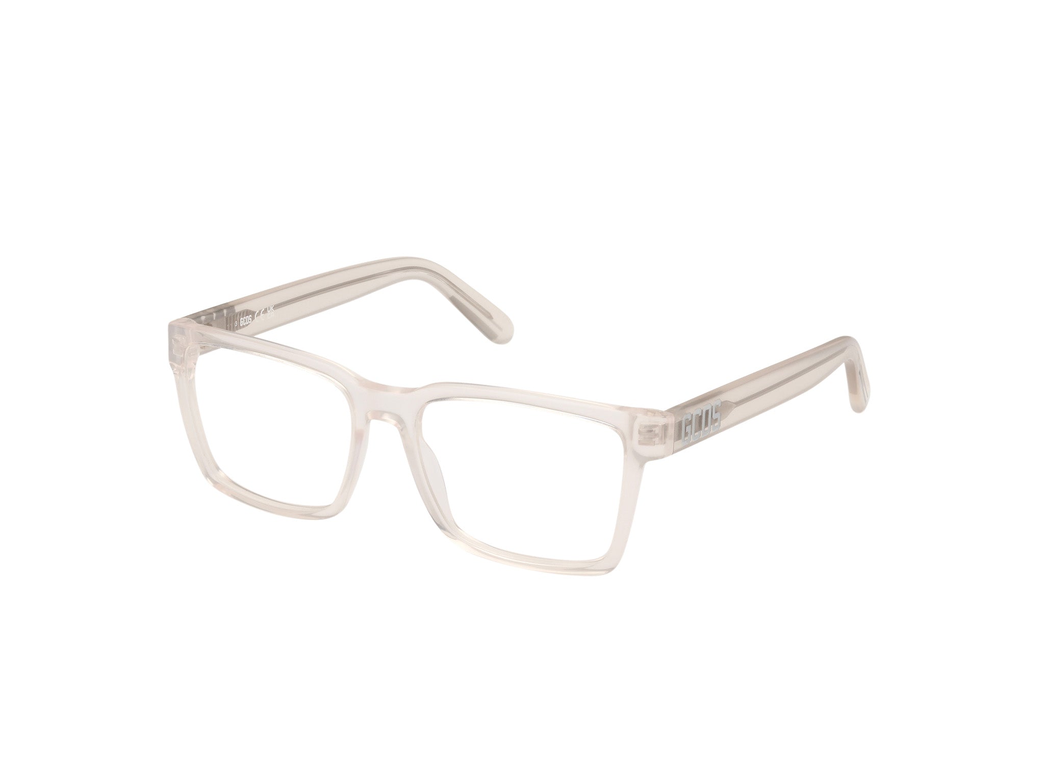 0889214497444 - Unisex GD5033 26 Rahmen von BRILLEN Acetat Transparent  Quadratisch Normal