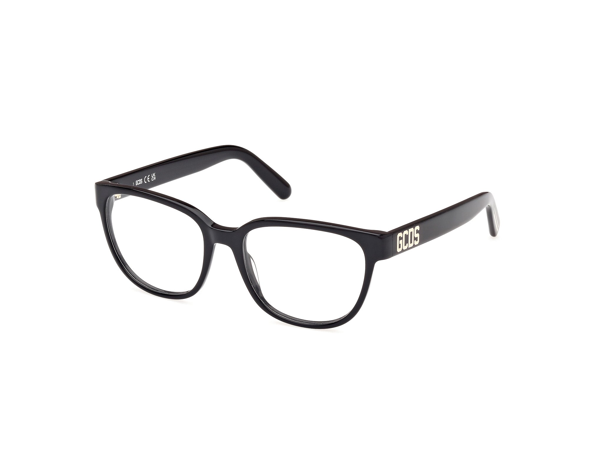 0889214497468 - Unisex GD5034 001 Rahmen von BRILLEN Acetato Nero  Kreisel Normal