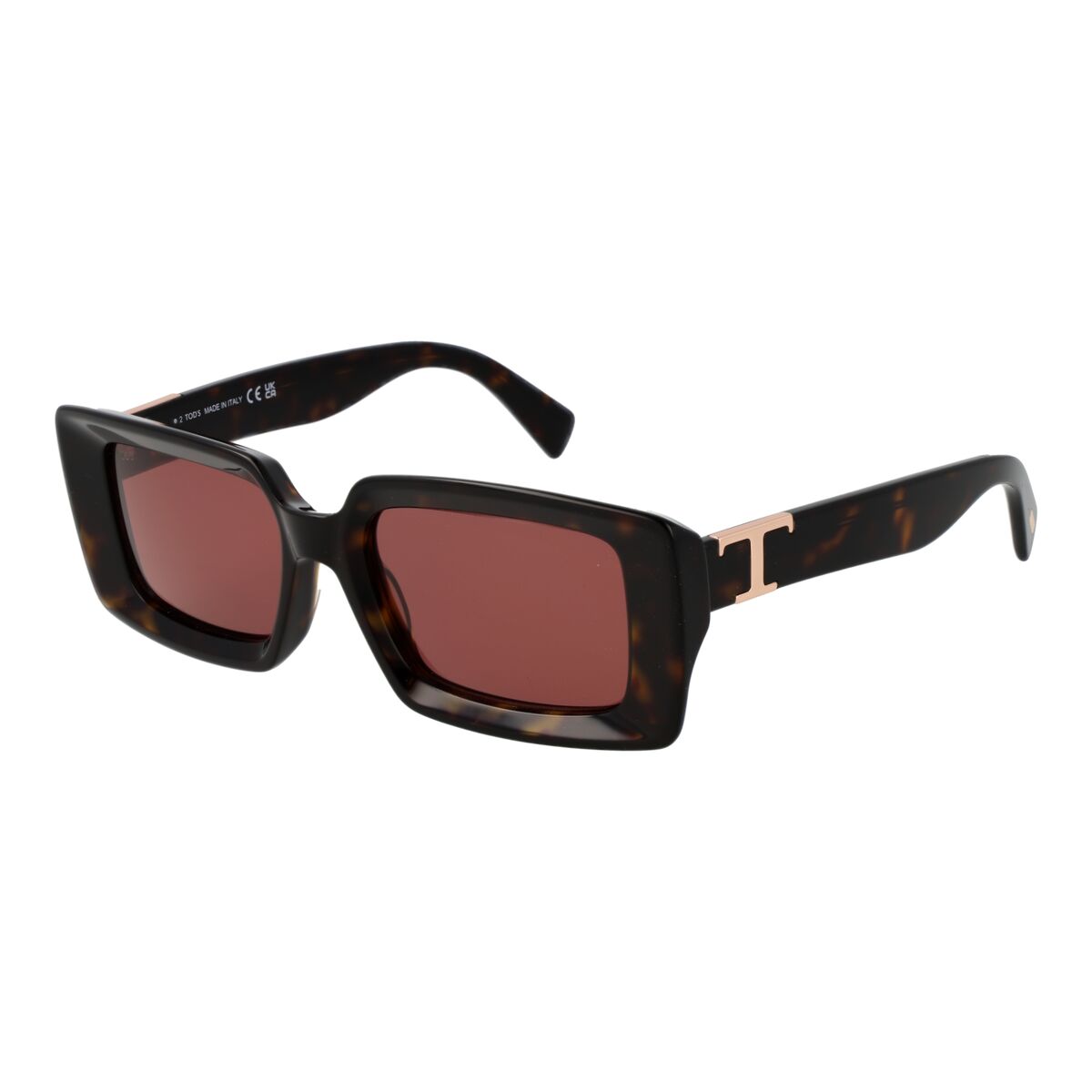 0889214499066 - Damensonnenbrille Tods TO0366 5252S