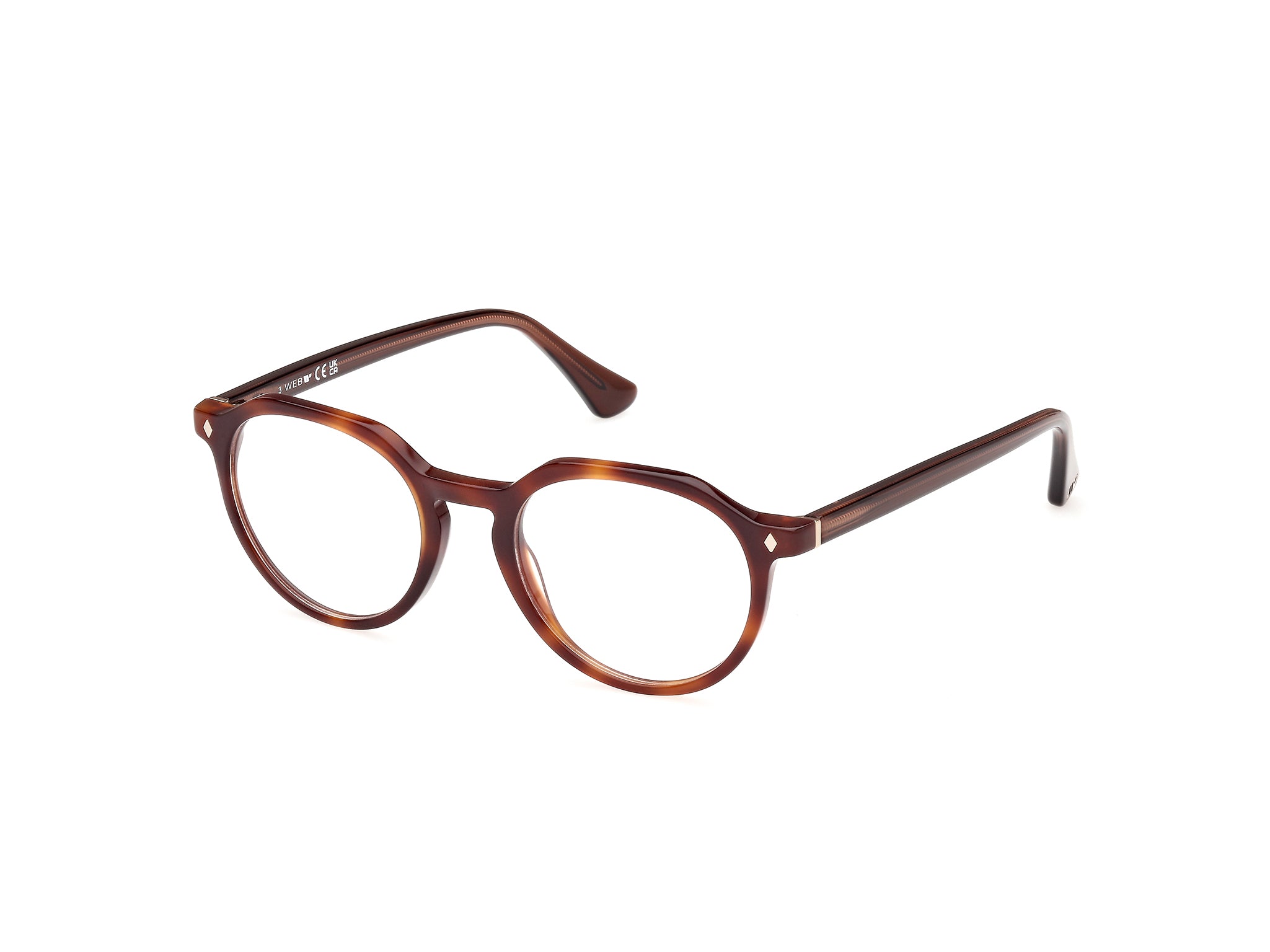 0889214499776 - Mann WE5427 56 Rahmen von BRILLEN Acetato Havana  Kreisel Normal