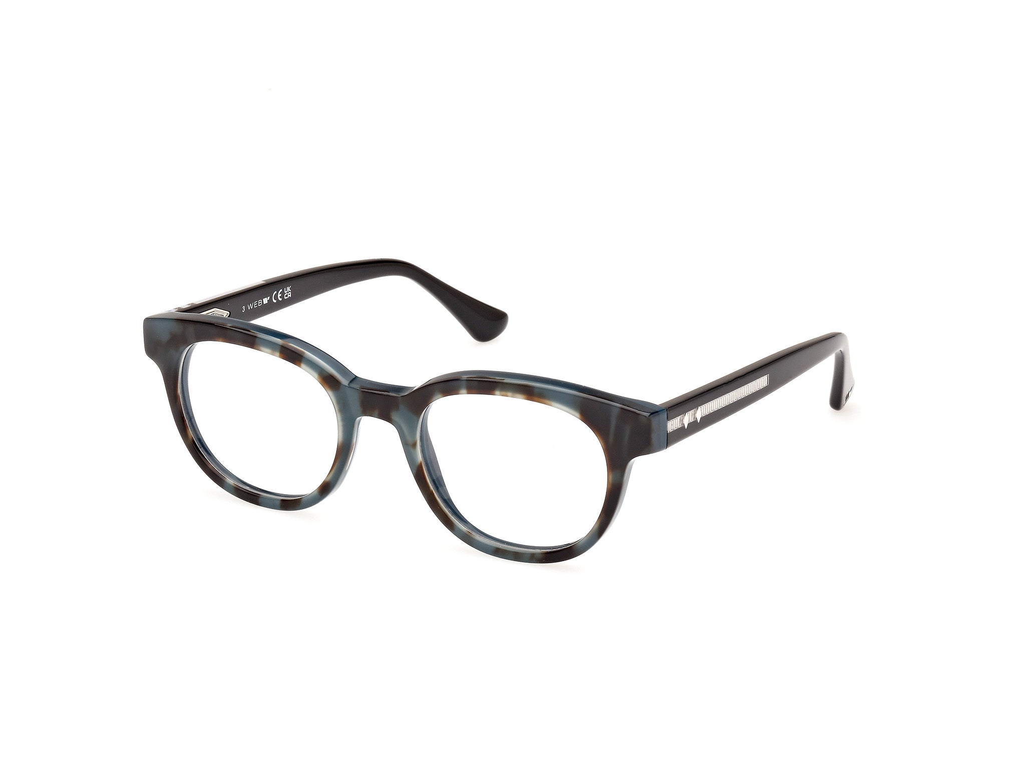 0889214499967 - Mann WE5431 55 Rahmen von BRILLEN Acetato Havana  Kreisel Normal