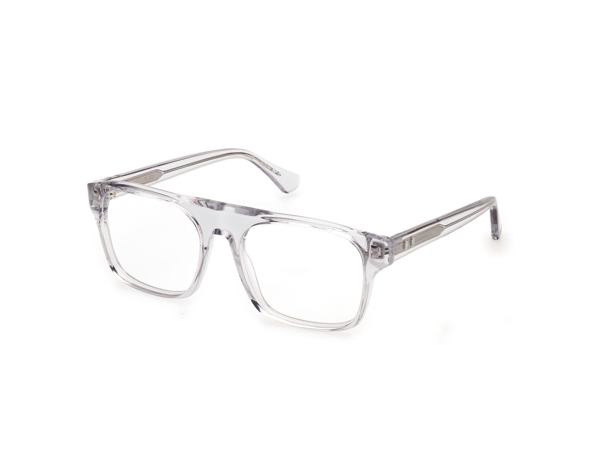 0889214500175 - Herren WE5436 20 Rahmen von BRILLEN Acetat Grau  Quadratisch Normal