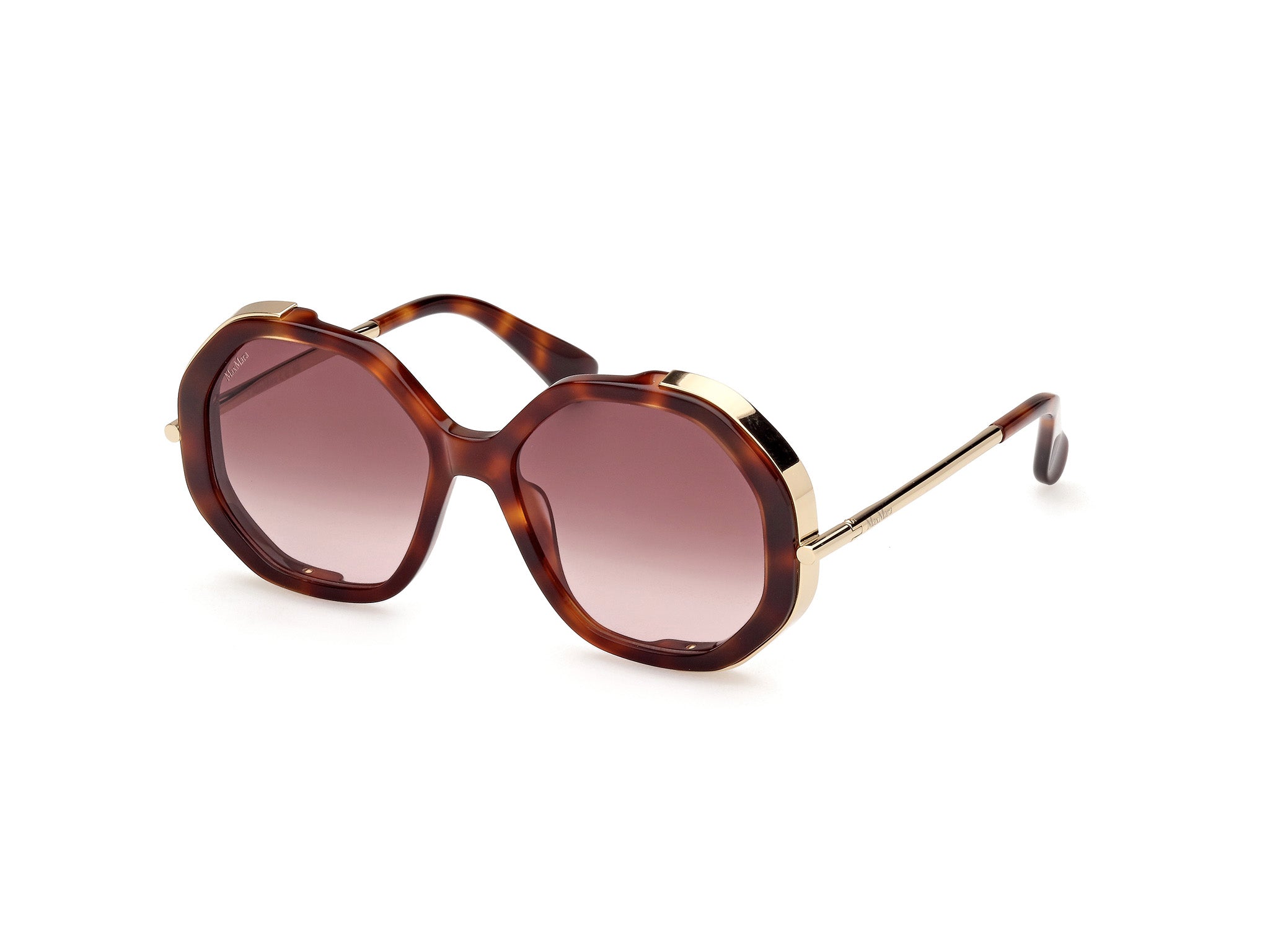 0889214501707 - Damen MM0094 LIZ 52F Gläser SONNENBRILLEN Acetat   Geometrisch Normal