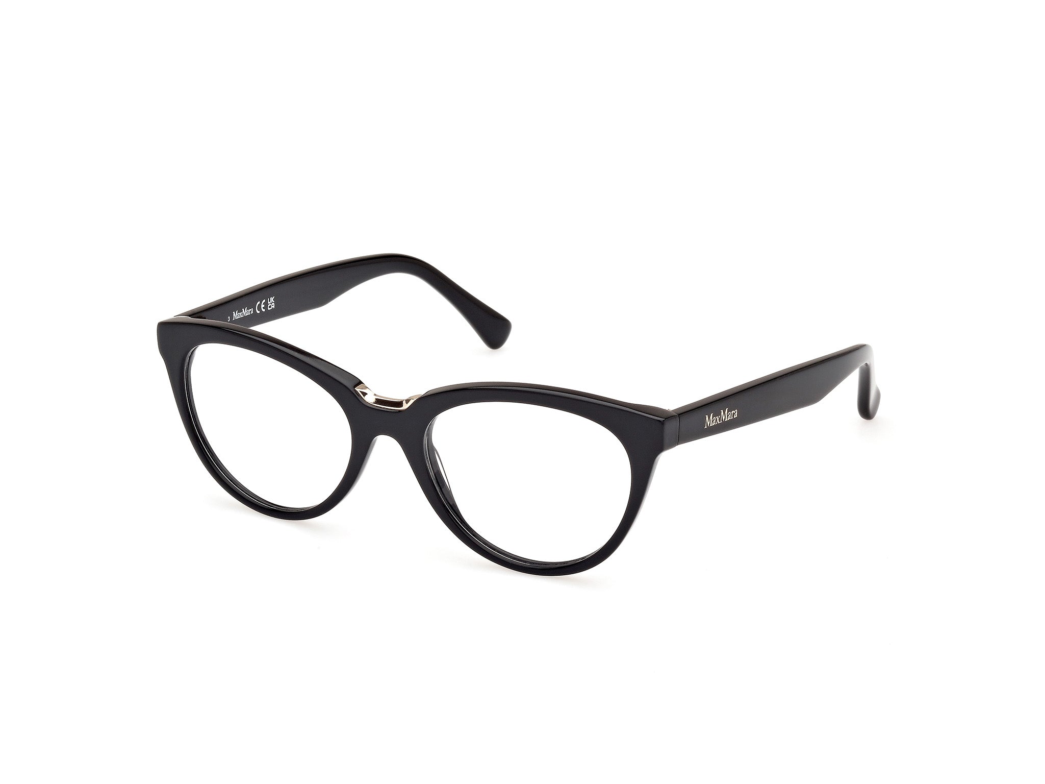 0889214501882 - Frau MM5132 001 Rahmen von BRILLEN Acetato Nero  Kreisel Normal