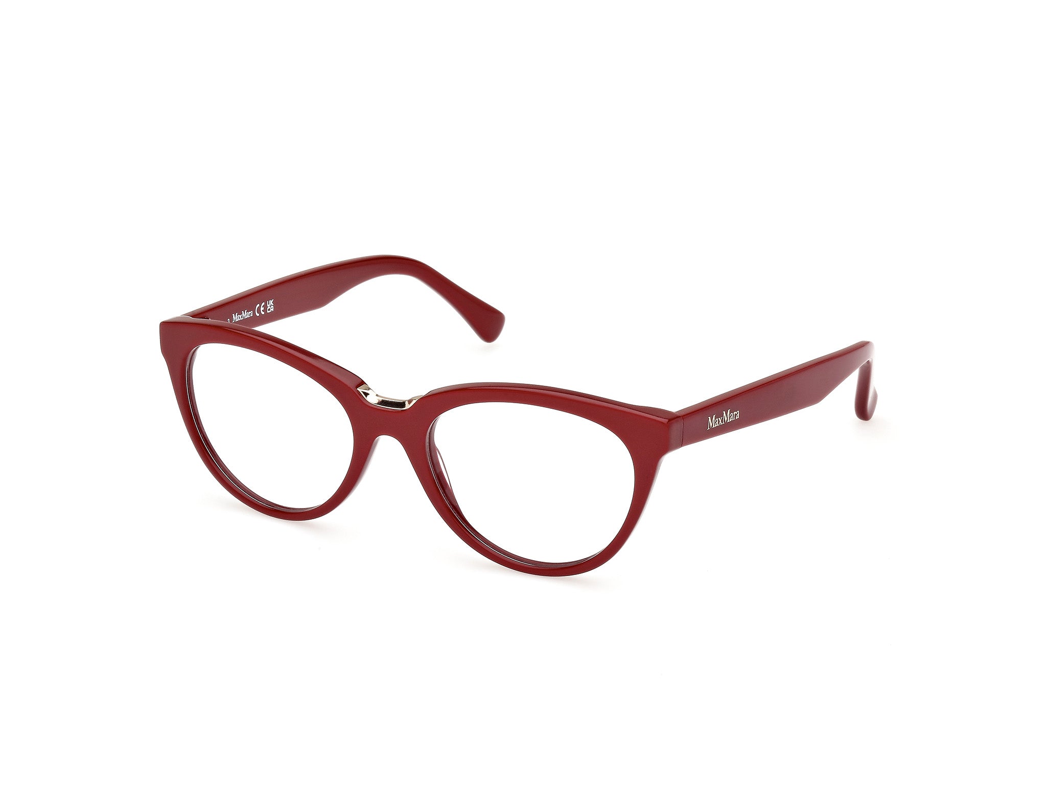 0889214501912 - Frau MM5132 066 Rahmen von BRILLEN Acetato Rosso  Kreisel Normal