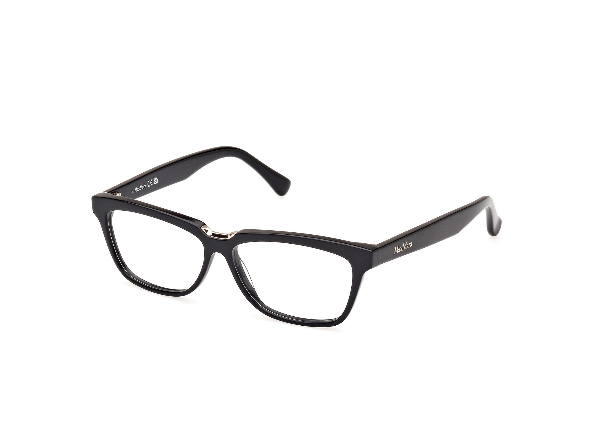 0889214501929 - Damen MM5133 001 Rahmen von BRILLEN Acetat Schwarz  Quadratisch Normal