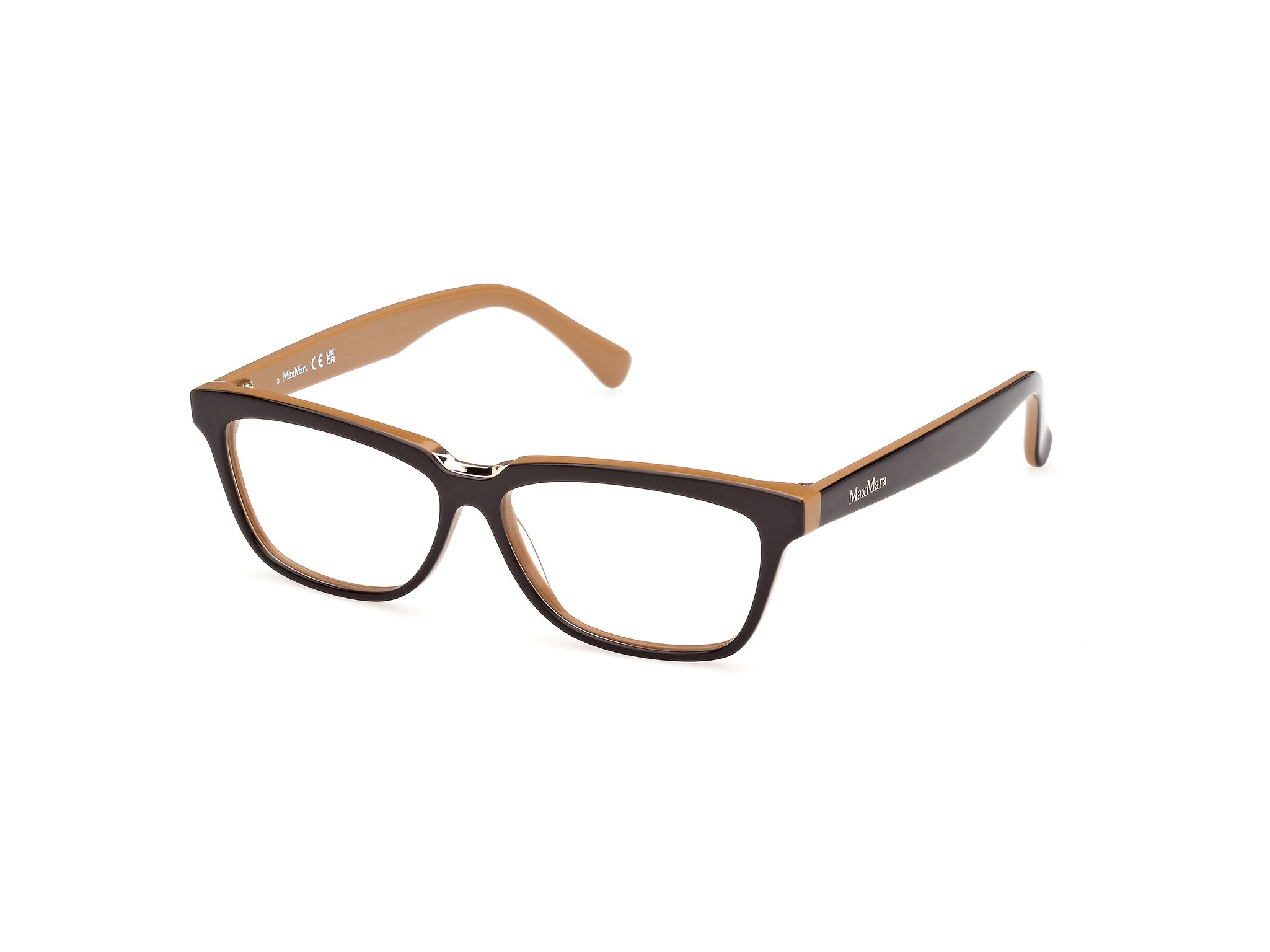 0889214501936 - Frau MM5133 050 Rahmen von BRILLEN Acetato Marrone  Squadrata Normal
